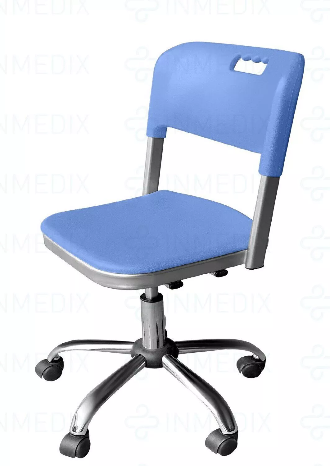 Стул подъёмно-поворотный ШС20 INMEDIX ШС20 по лучшей цене с доставкой - интернет-магазин Прогрессивные решения