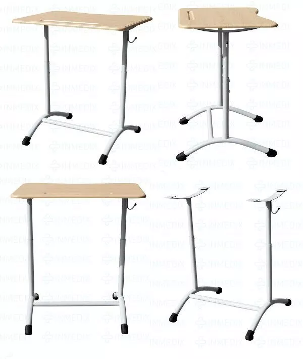 Купить  ШСТ-01 ( ШСТ-02) Стол ученический ШСТ-01 INMEDIX по лучшей цене с доставкой - интернет-магазин Прогрессивные решения
