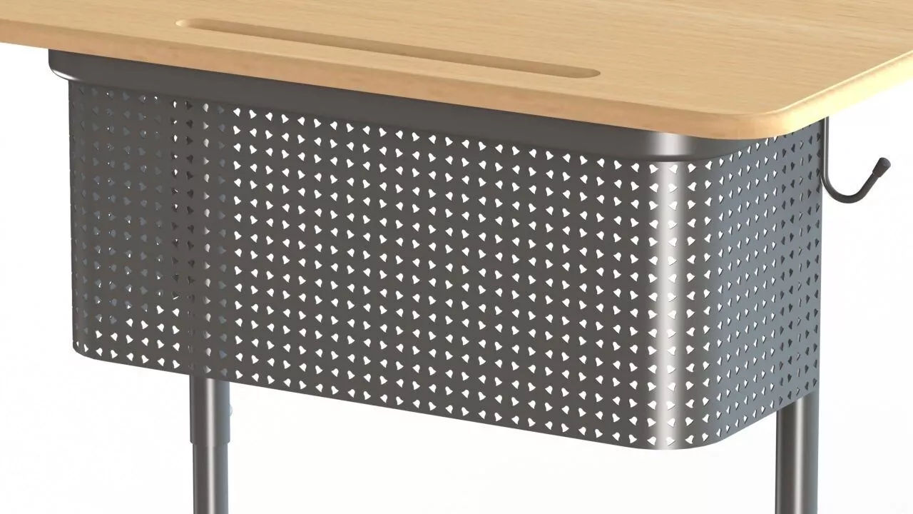 Купить  ШСТ-03 (ШСТ-04) Школьный стол ШСТ-03 ( ШСТ-04) INMEDIX по лучшей цене с доставкой - интернет-магазин Прогрессивные решения