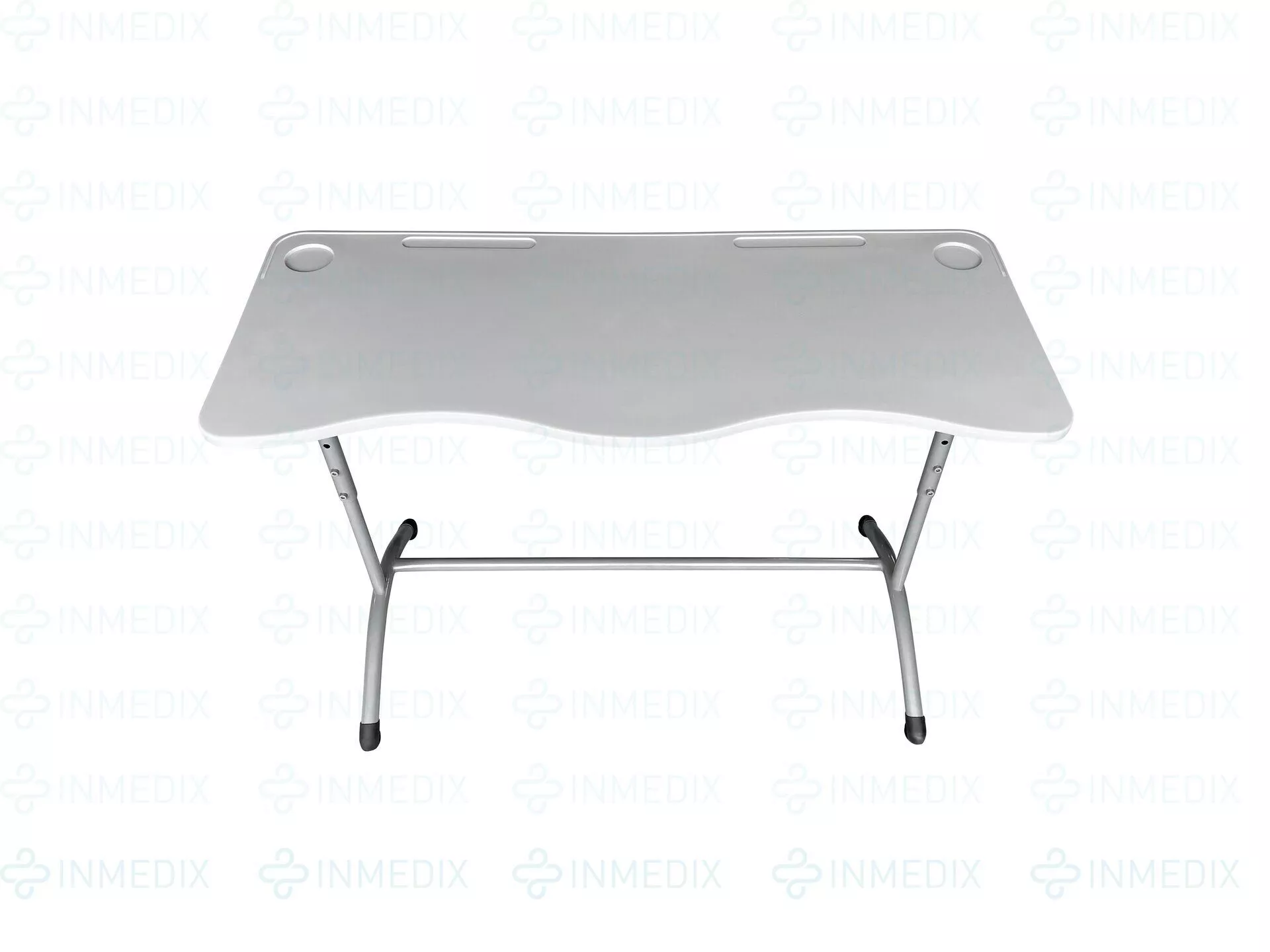 Школьный стол столешница пластик ШСТ14 INMEDIX ШСТ14 ( двухместный) по лучшей цене с доставкой - интернет-магазин Прогрессивные решения