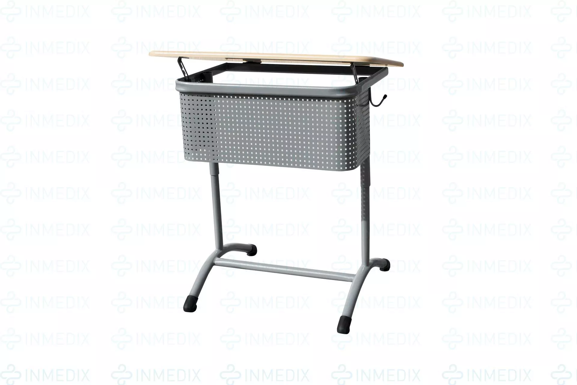 Стол для школы с наклонной столешницей ШСТ05 (ШСТ-06) INMEDIX ШСТ-05 (ШСТ-06) по лучшей цене с доставкой - интернет-магазин Прогрессивные решения