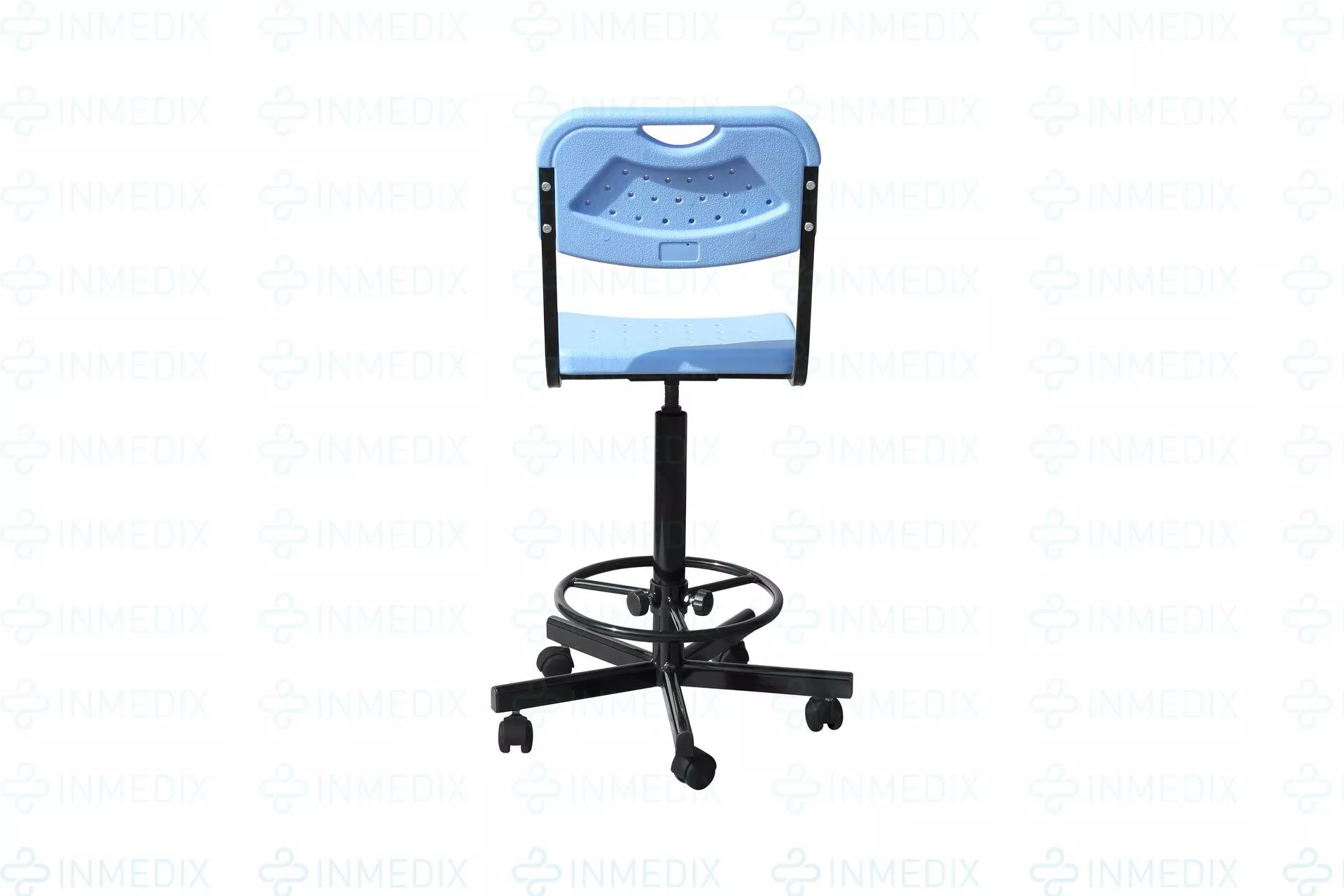 Купить  КР20(В) Высокий стул для лабораторий КР20(В) INMEDIX по лучшей цене с доставкой - интернет-магазин Прогрессивные решения