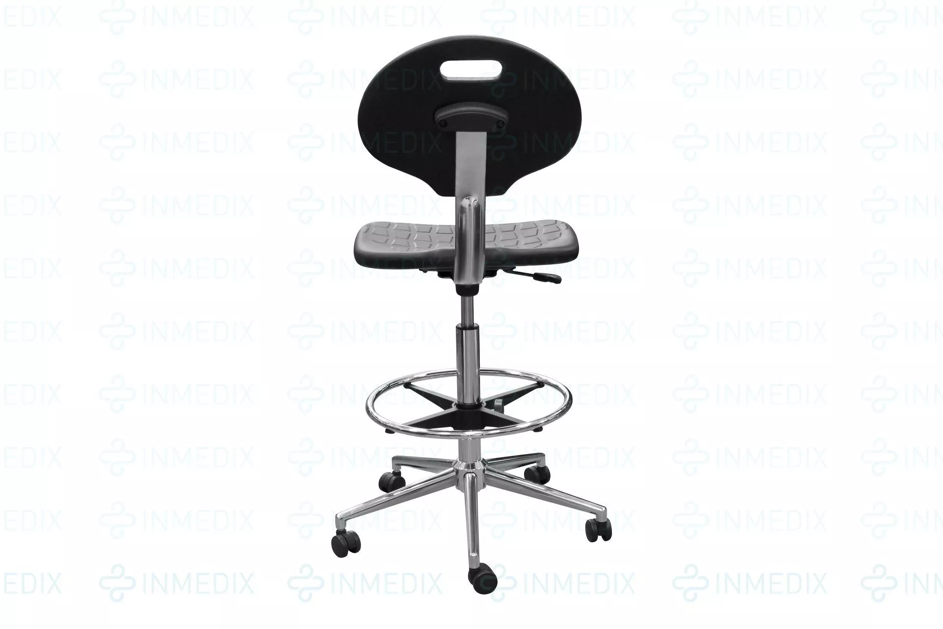 Антистатический лабораторный стул КР12-В(А) INMEDIX КР12-В(А) по лучшей цене с доставкой - интернет-магазин Прогрессивные решения