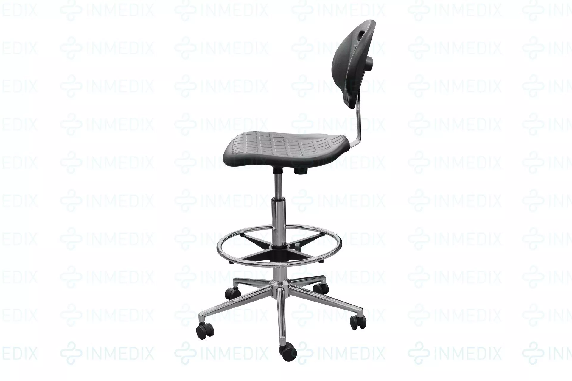 Антистатический лабораторный стул КР12-В(А) INMEDIX КР12-В(А) по лучшей цене с доставкой - интернет-магазин Прогрессивные решения