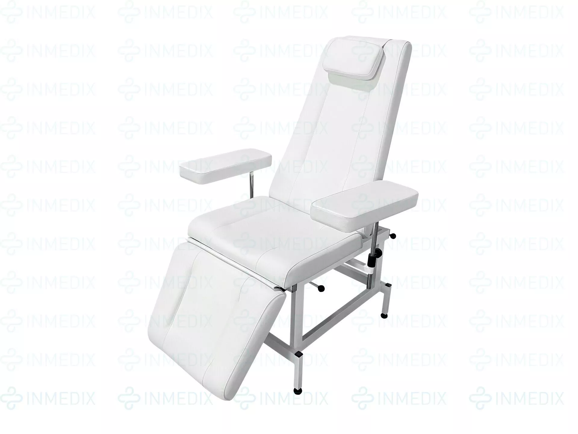 Купить  К03 Кушетка для осмотра и проведения процедур К03 INMEDIX по лучшей цене с доставкой - интернет-магазин Прогрессивные решения