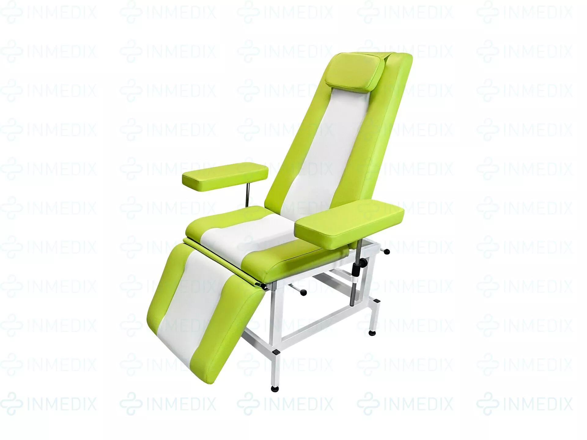 Купить  К03 Кушетка для осмотра и проведения процедур К03 INMEDIX по лучшей цене с доставкой - интернет-магазин Прогрессивные решения