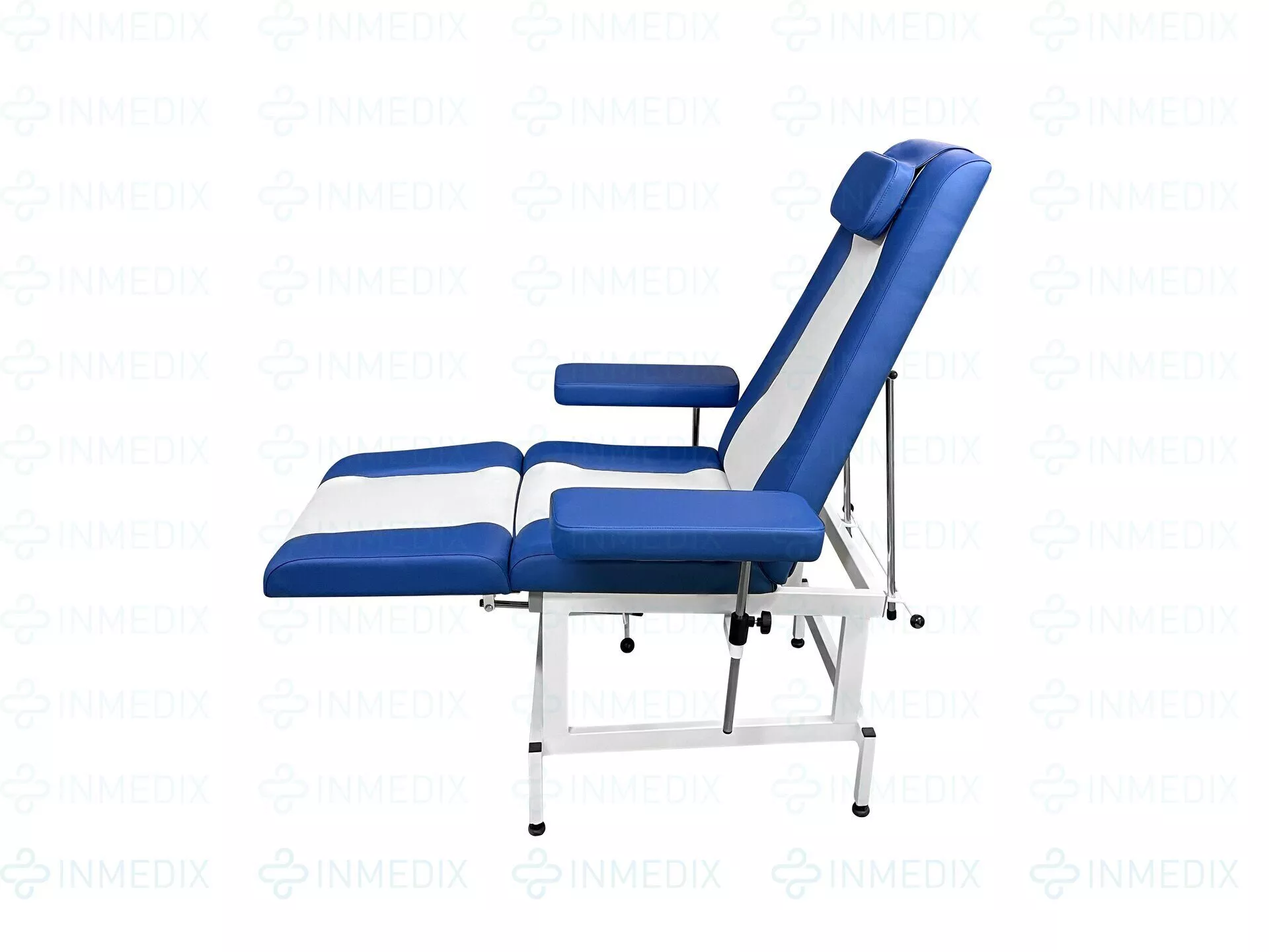 Купить  К03 Кушетка для осмотра и проведения процедур К03 INMEDIX по лучшей цене с доставкой - интернет-магазин Прогрессивные решения