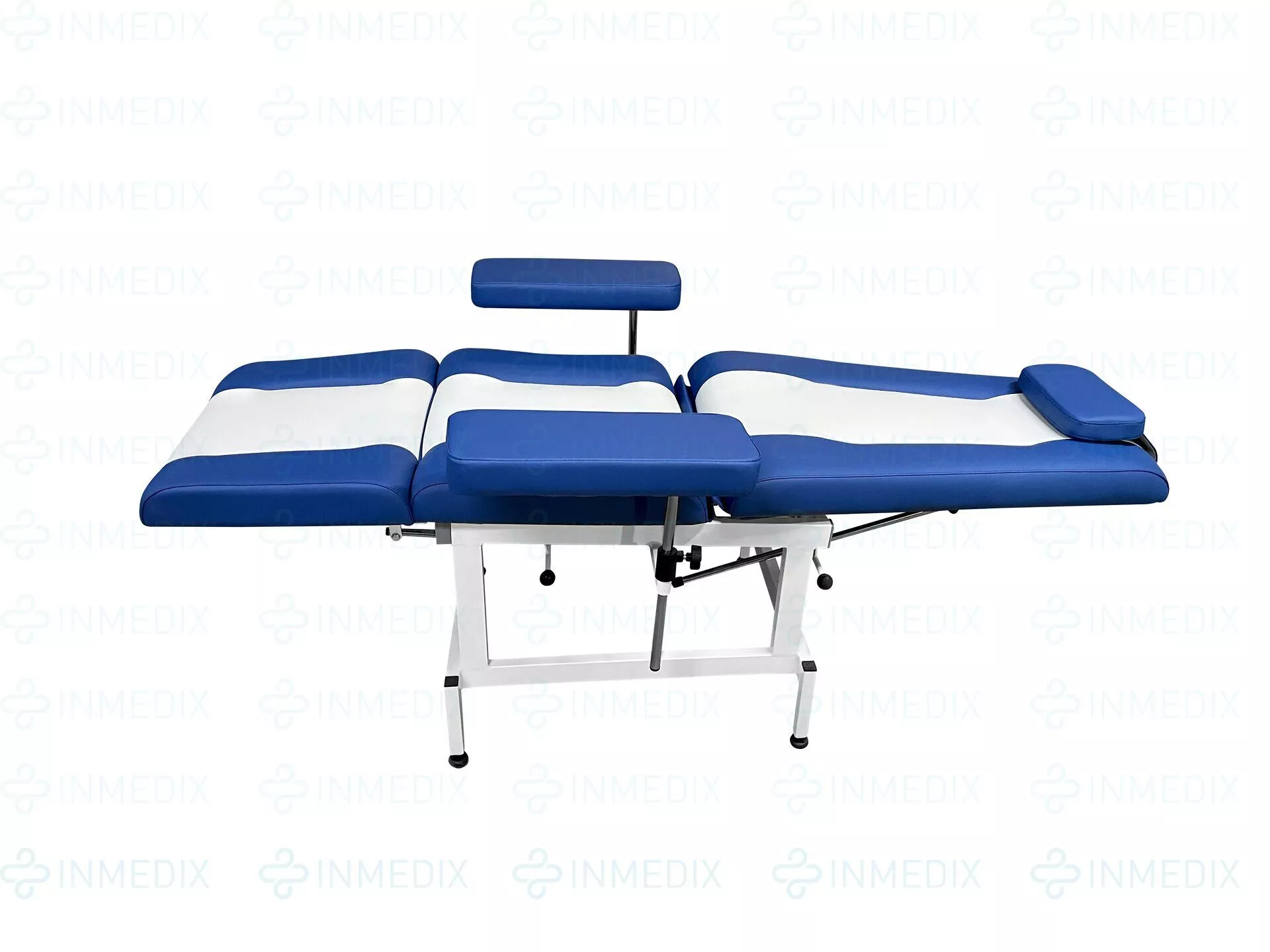 Купить  К03 Кушетка для осмотра и проведения процедур К03 INMEDIX по лучшей цене с доставкой - интернет-магазин Прогрессивные решения