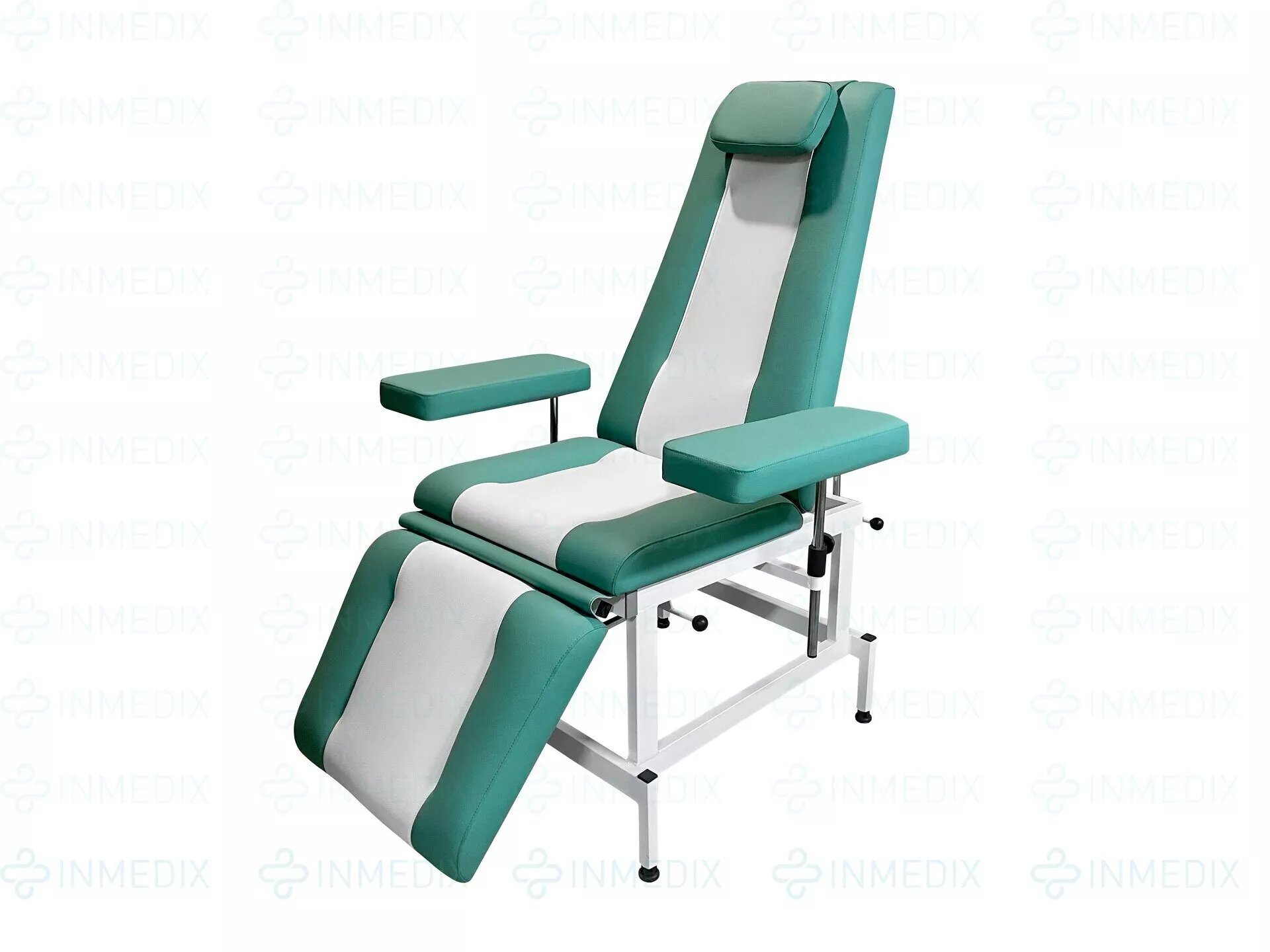 Купить  К03 Кушетка для осмотра и проведения процедур К03 INMEDIX по лучшей цене с доставкой - интернет-магазин Прогрессивные решения