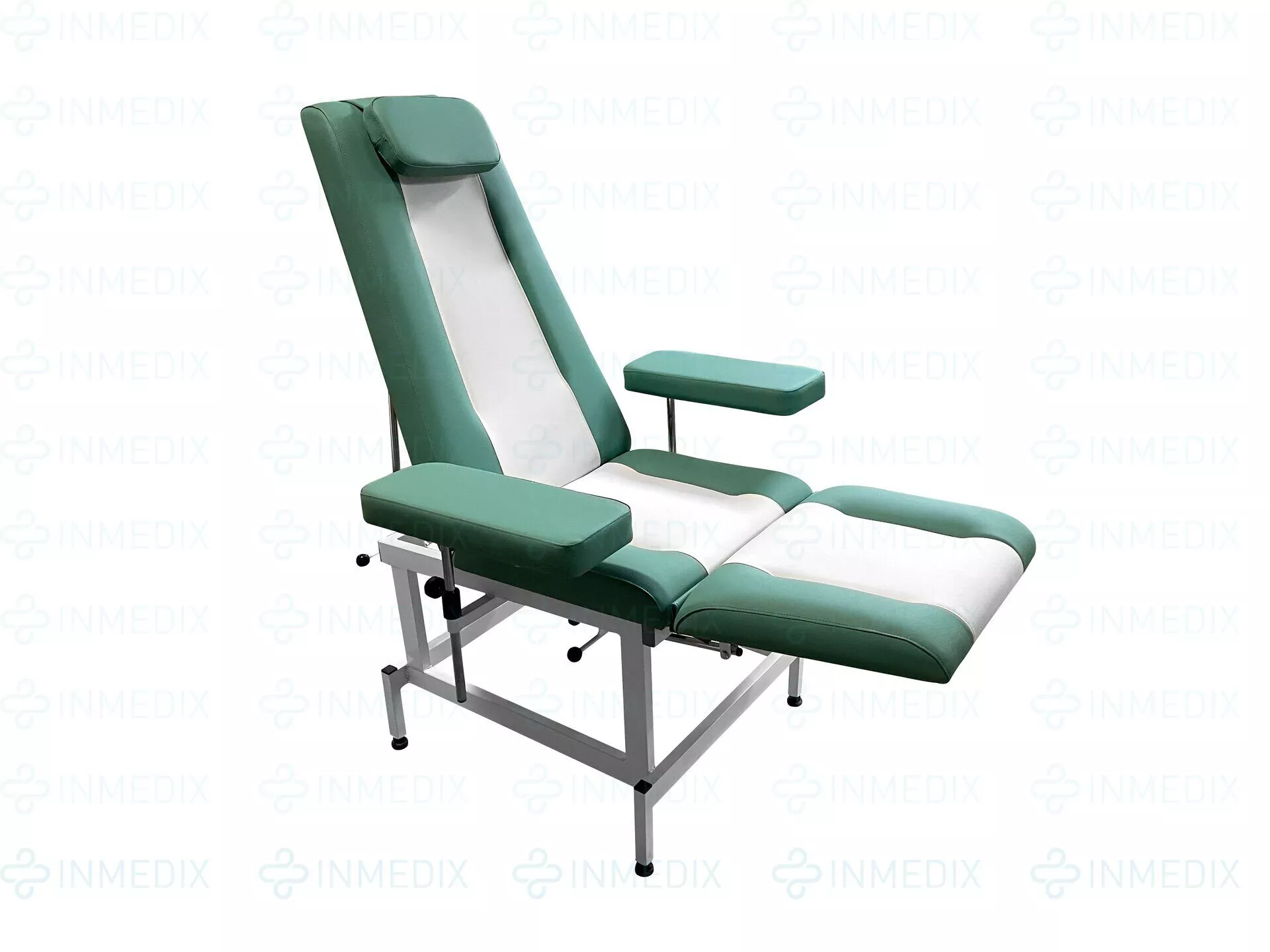 Купить  К03 Кушетка для осмотра и проведения процедур К03 INMEDIX по лучшей цене с доставкой - интернет-магазин Прогрессивные решения