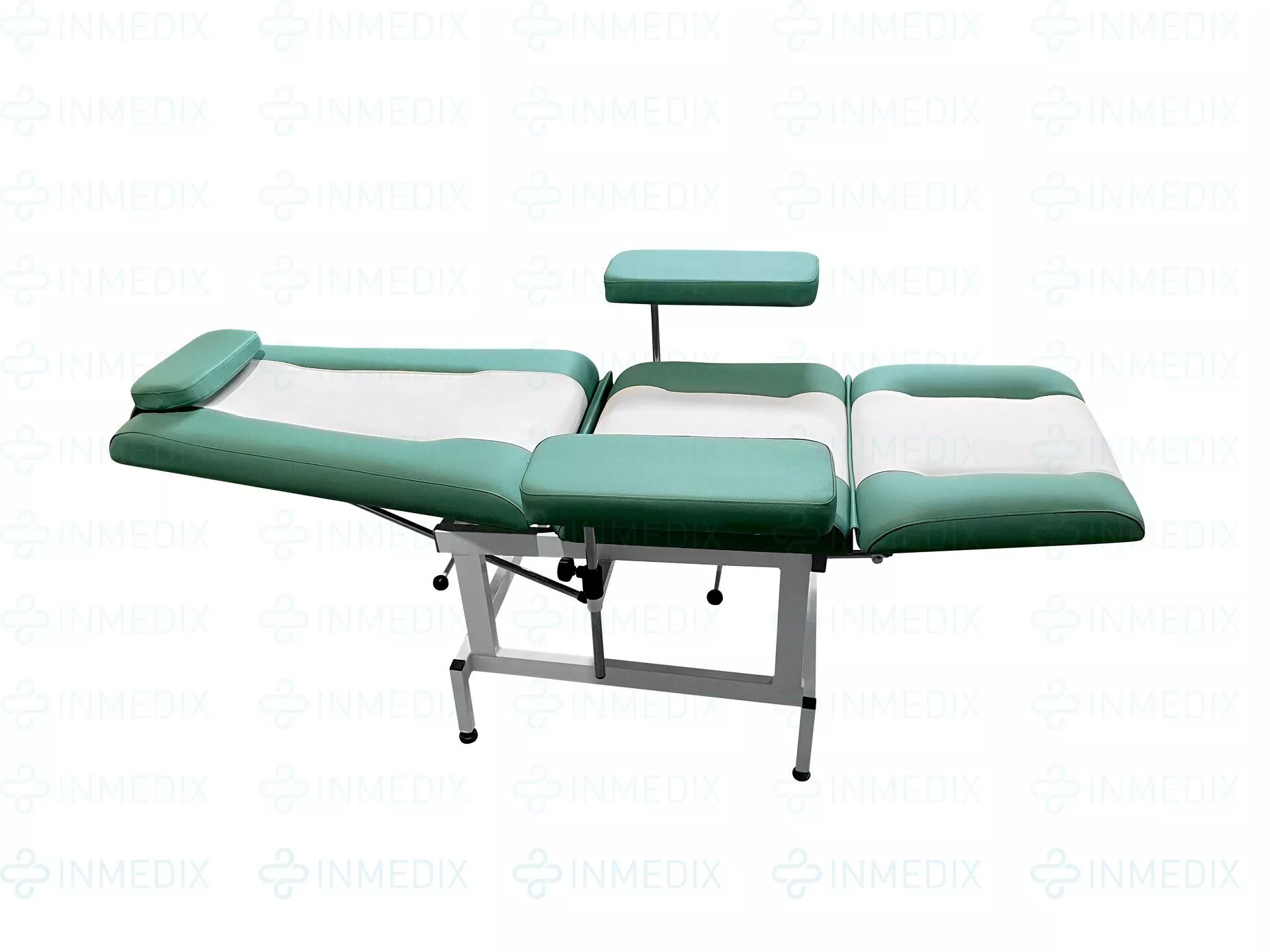 Купить  К03 Кушетка для осмотра и проведения процедур К03 INMEDIX по лучшей цене с доставкой - интернет-магазин Прогрессивные решения