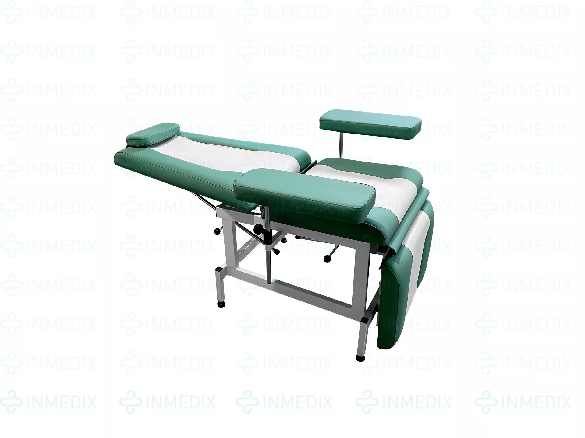 Купить  К03 Кушетка для осмотра и проведения процедур К03 INMEDIX по лучшей цене с доставкой - интернет-магазин Прогрессивные решения