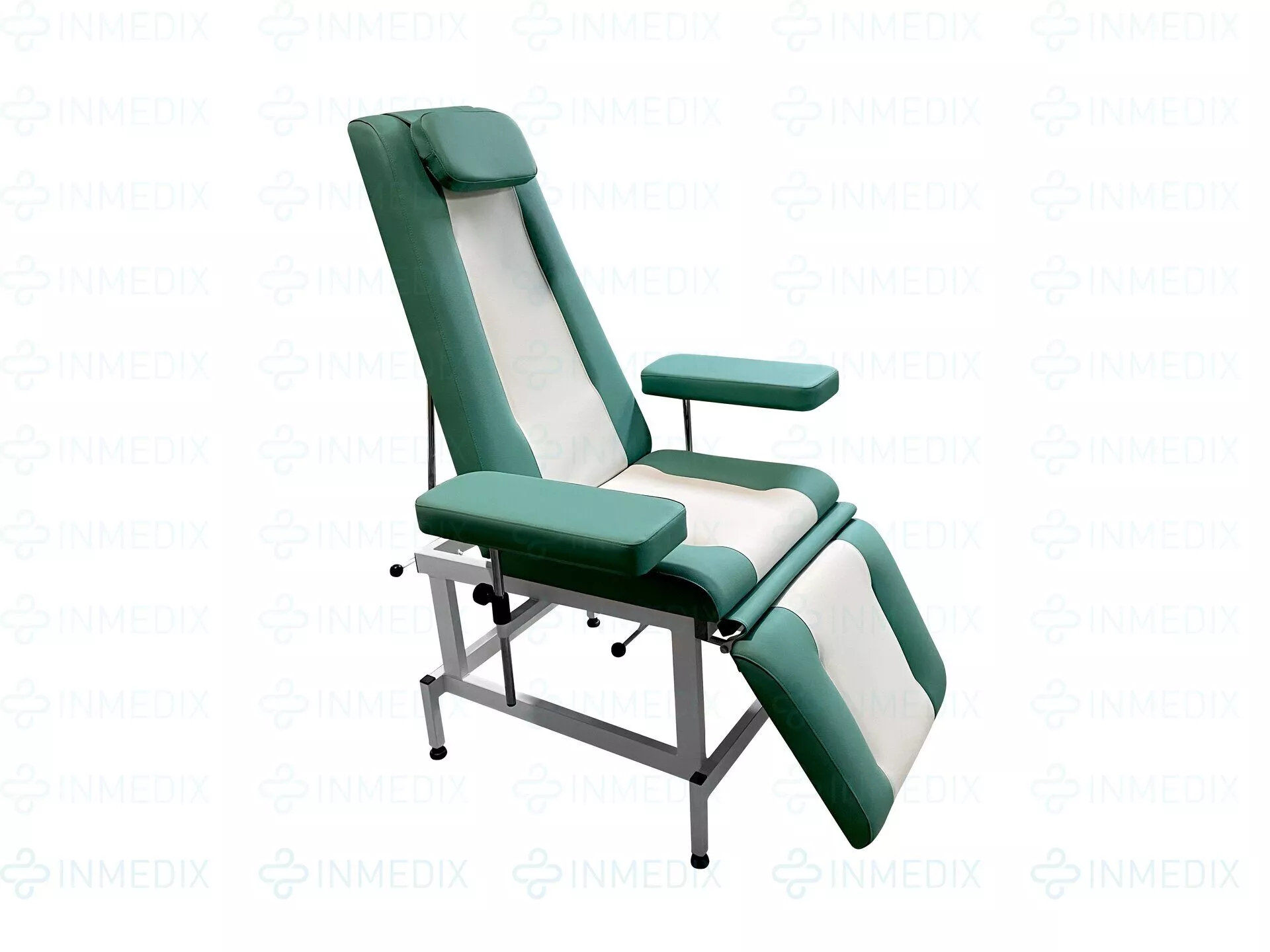 Купить  К03 Кушетка для осмотра и проведения процедур К03 INMEDIX по лучшей цене с доставкой - интернет-магазин Прогрессивные решения
