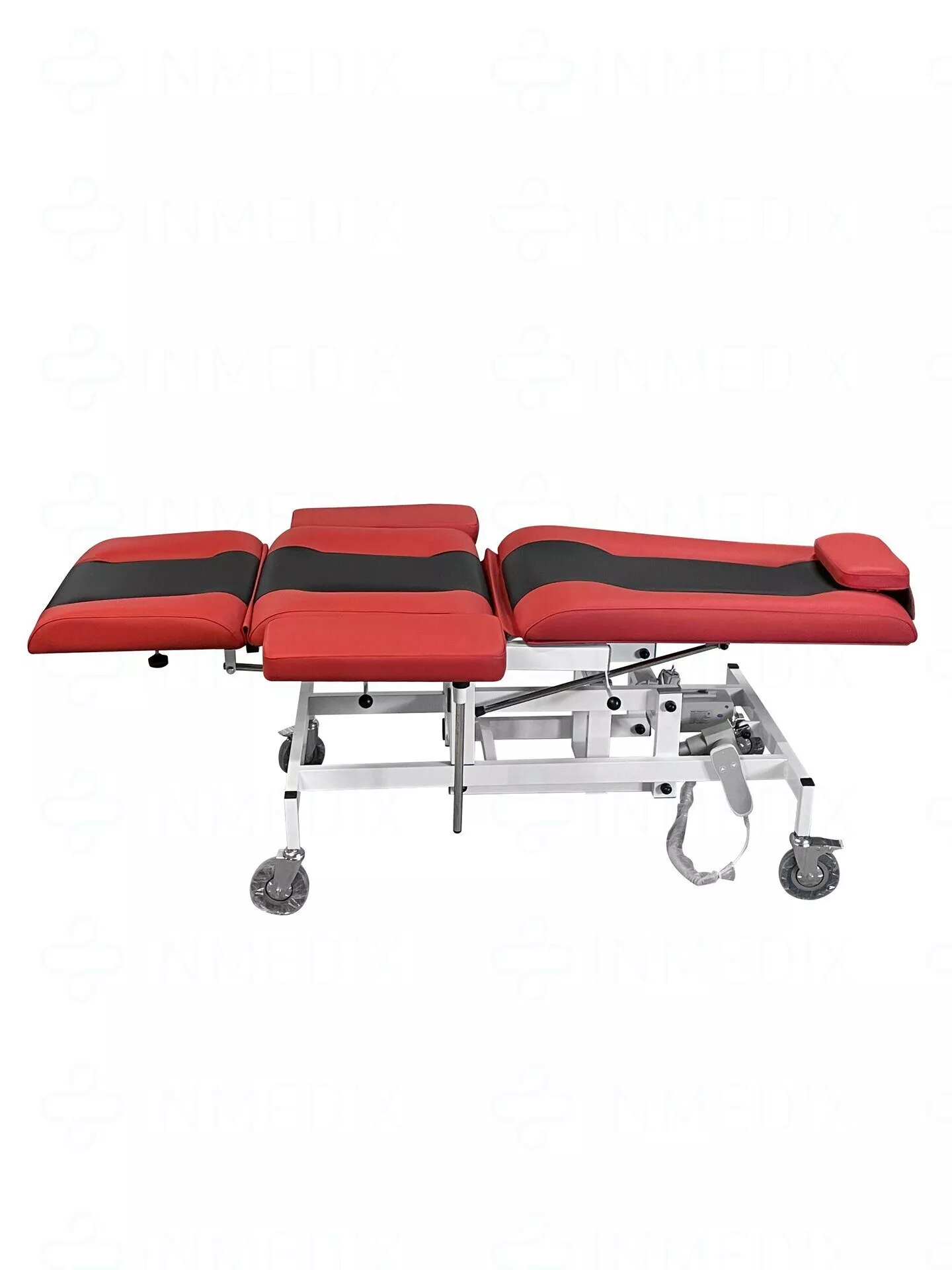 Кресло (кушетка) для осмотра, для проведения процедур, для доноров, для взятия крови и анализов INMEDIX К03 (Э1) по лучшей цене с доставкой - интернет-магазин Прогрессивные решения