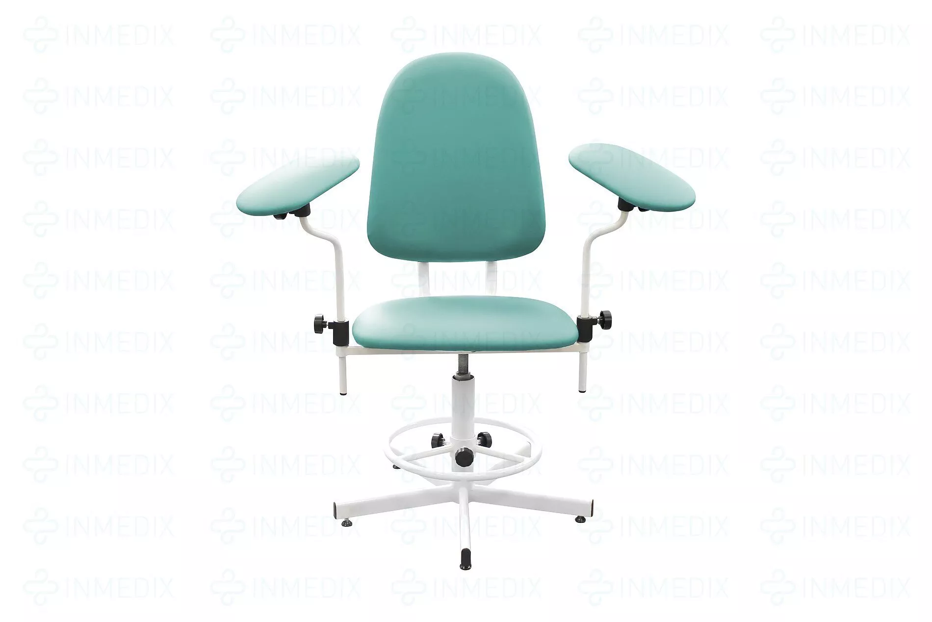 Купить  ДР03 Кресло для взятия крови (для донора) ДР03 INMEDIX по лучшей цене с доставкой - интернет-магазин Прогрессивные решения