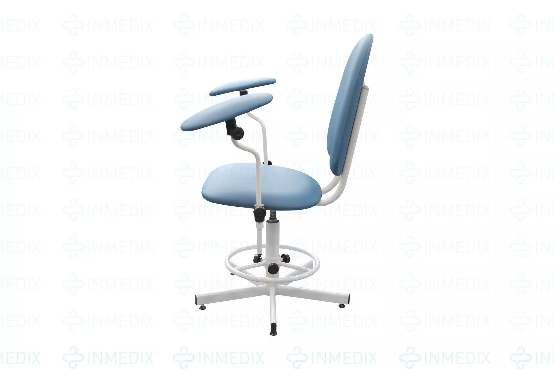 Купить  ДР03 Кресло для взятия крови (для донора) ДР03 INMEDIX по лучшей цене с доставкой - интернет-магазин Прогрессивные решения