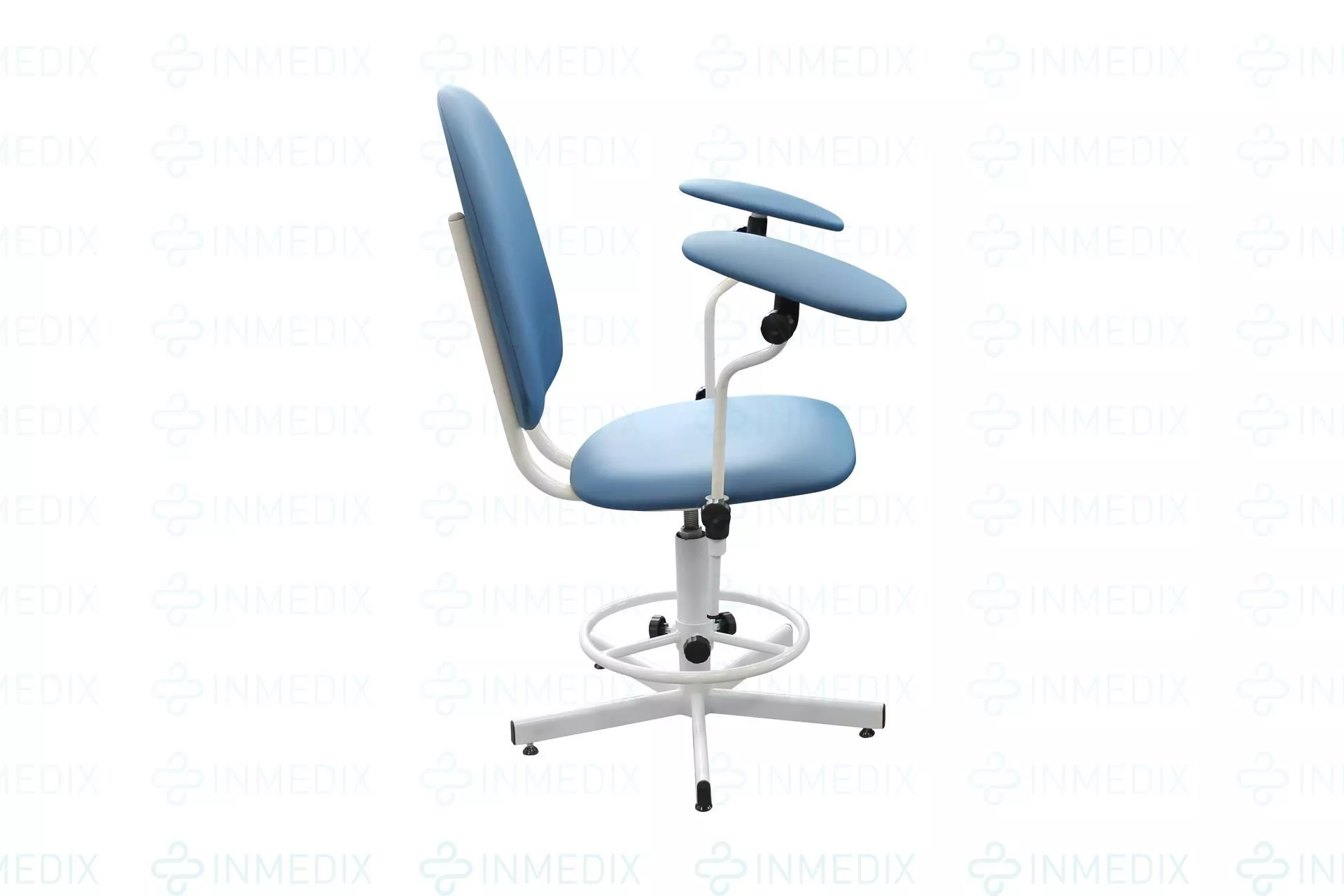 Купить  ДР03 Кресло для взятия крови (для донора) ДР03 INMEDIX по лучшей цене с доставкой - интернет-магазин Прогрессивные решения