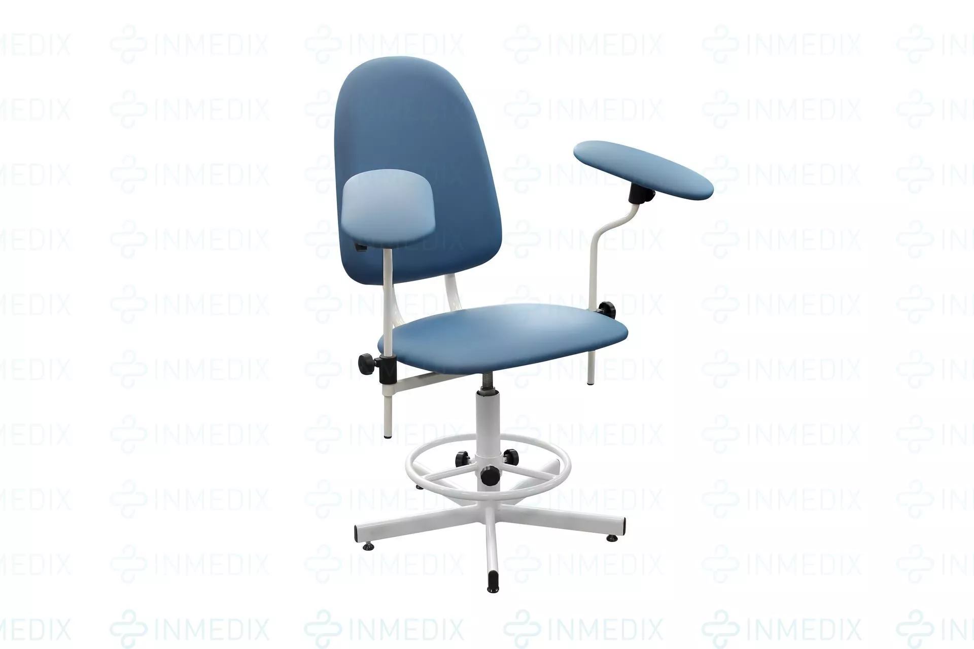 Купить  ДР03 Кресло для взятия крови (для донора) ДР03 INMEDIX по лучшей цене с доставкой - интернет-магазин Прогрессивные решения