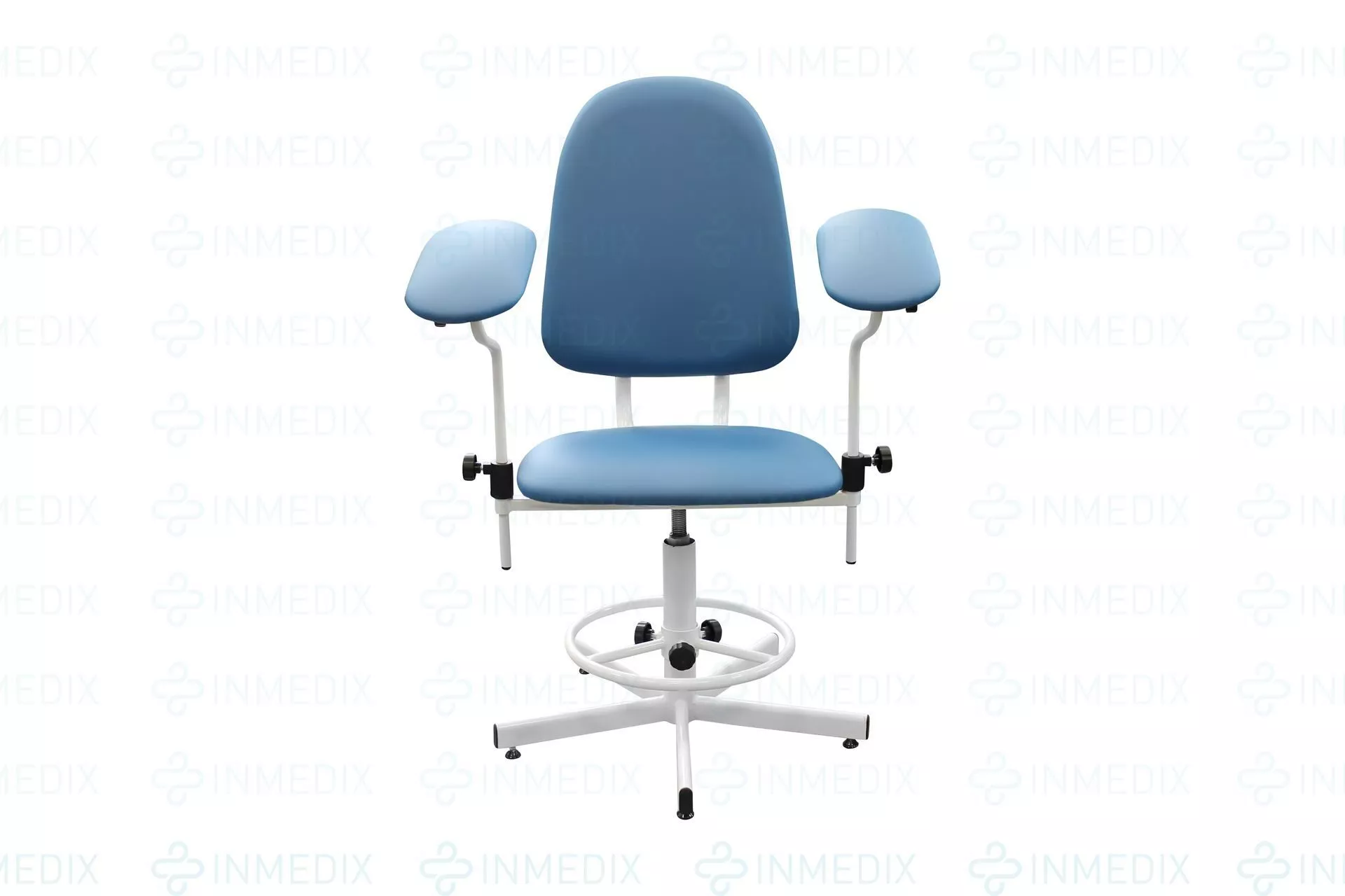 Купить  ДР03 Кресло для взятия крови (для донора) ДР03 INMEDIX по лучшей цене с доставкой - интернет-магазин Прогрессивные решения