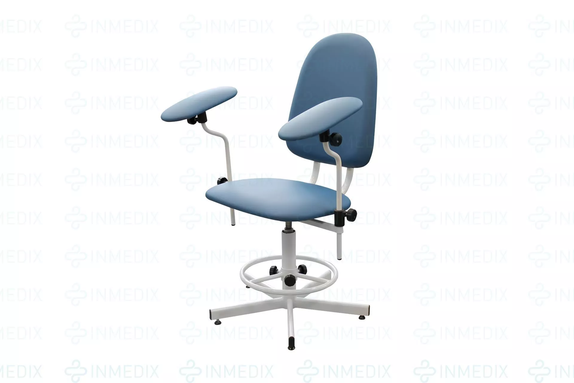 Купить  ДР03 Кресло для взятия крови (для донора) ДР03 INMEDIX по лучшей цене с доставкой - интернет-магазин Прогрессивные решения