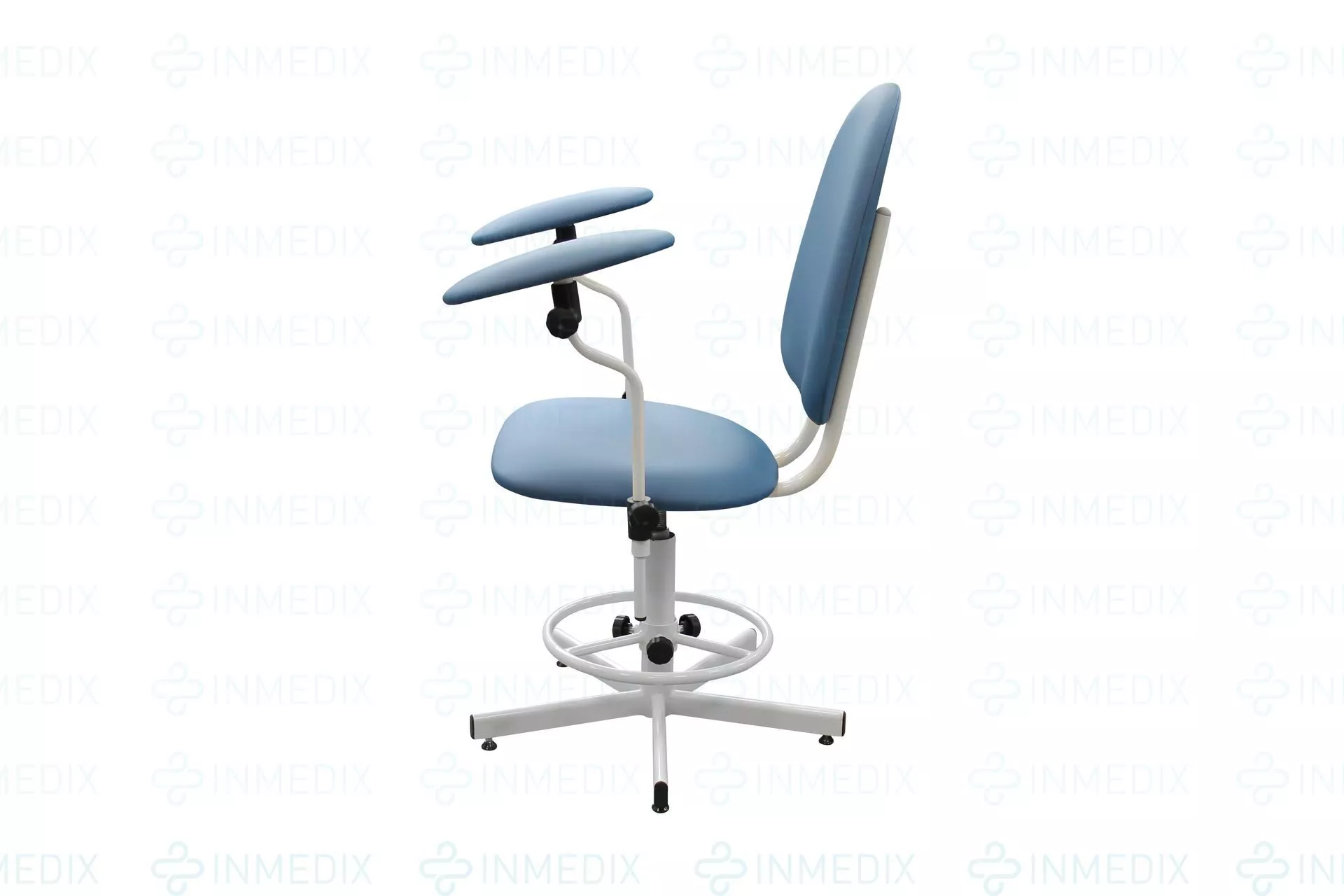 Купить  ДР03 Кресло для взятия крови (для донора) ДР03 INMEDIX по лучшей цене с доставкой - интернет-магазин Прогрессивные решения