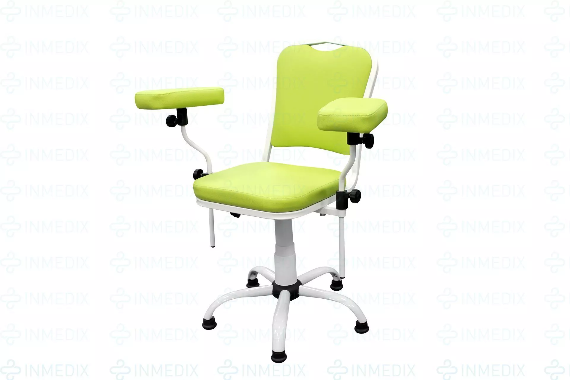 Кресло на газ-лифте ДР02(1)- для забора крови INMEDIX ДР02(1) по лучшей цене с доставкой - интернет-магазин Прогрессивные решения