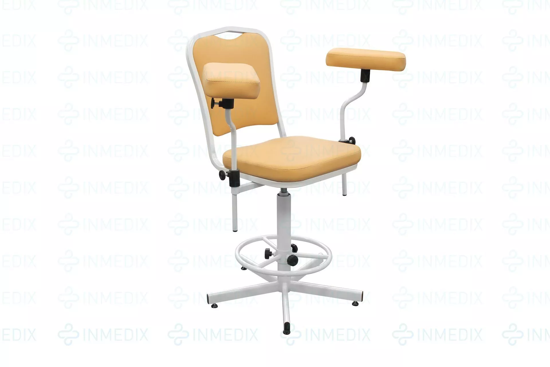 Купить  ДР03(1) Кресло для взятия анализов ДР03-1 INMEDIX по лучшей цене с доставкой - интернет-магазин Прогрессивные решения