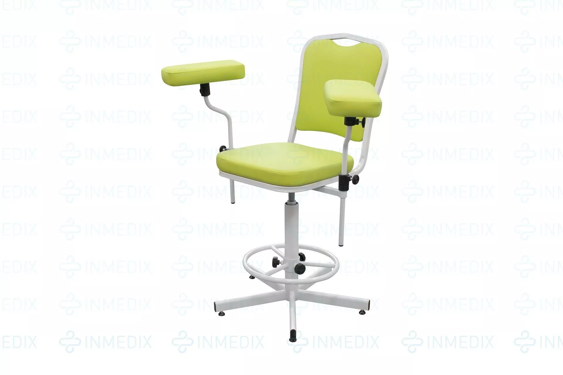 Купить  ДР03(1) Кресло для взятия анализов ДР03-1 INMEDIX по лучшей цене с доставкой - интернет-магазин Прогрессивные решения
