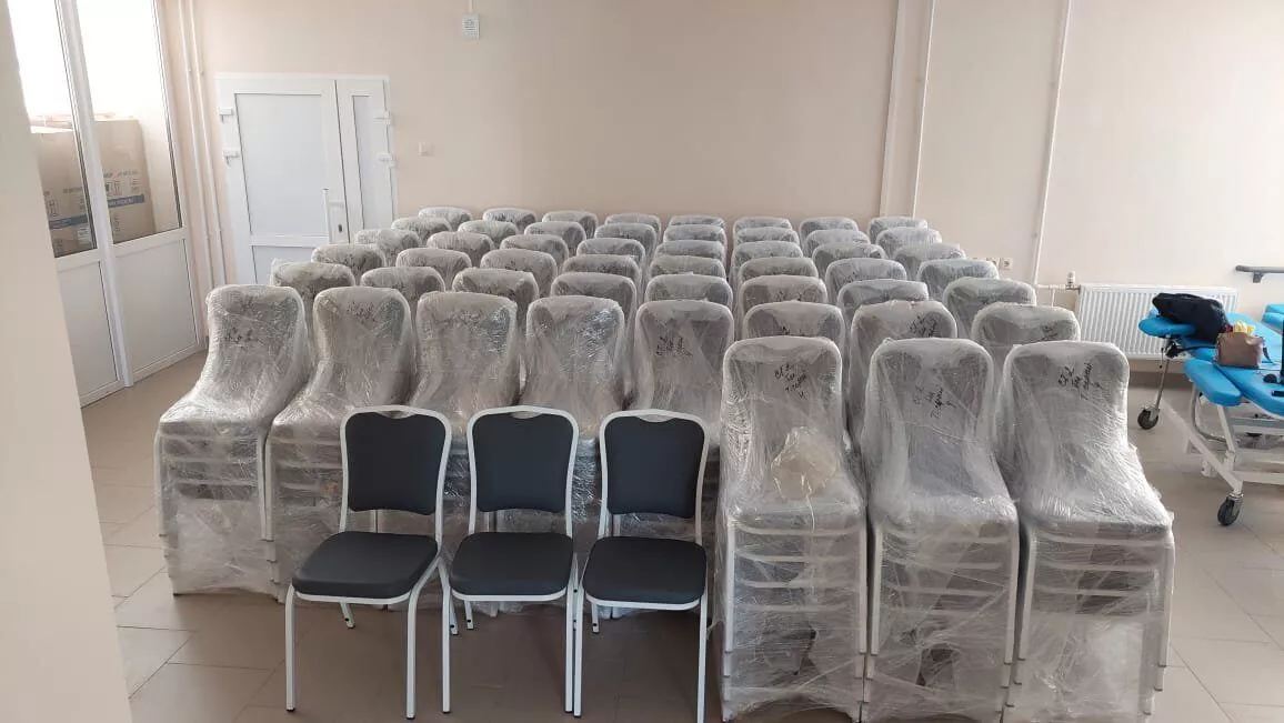 Стул медицинский СТ2 INMEDIX СТ2 по лучшей цене с доставкой - интернет-магазин Прогрессивные решения