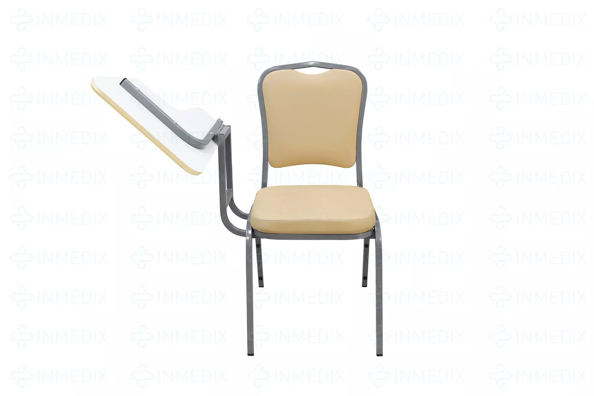 Купить  СТ2 (с пюпитром) Стул с пюпитром СТ2 INMEDIX по лучшей цене с доставкой - интернет-магазин Прогрессивные решения