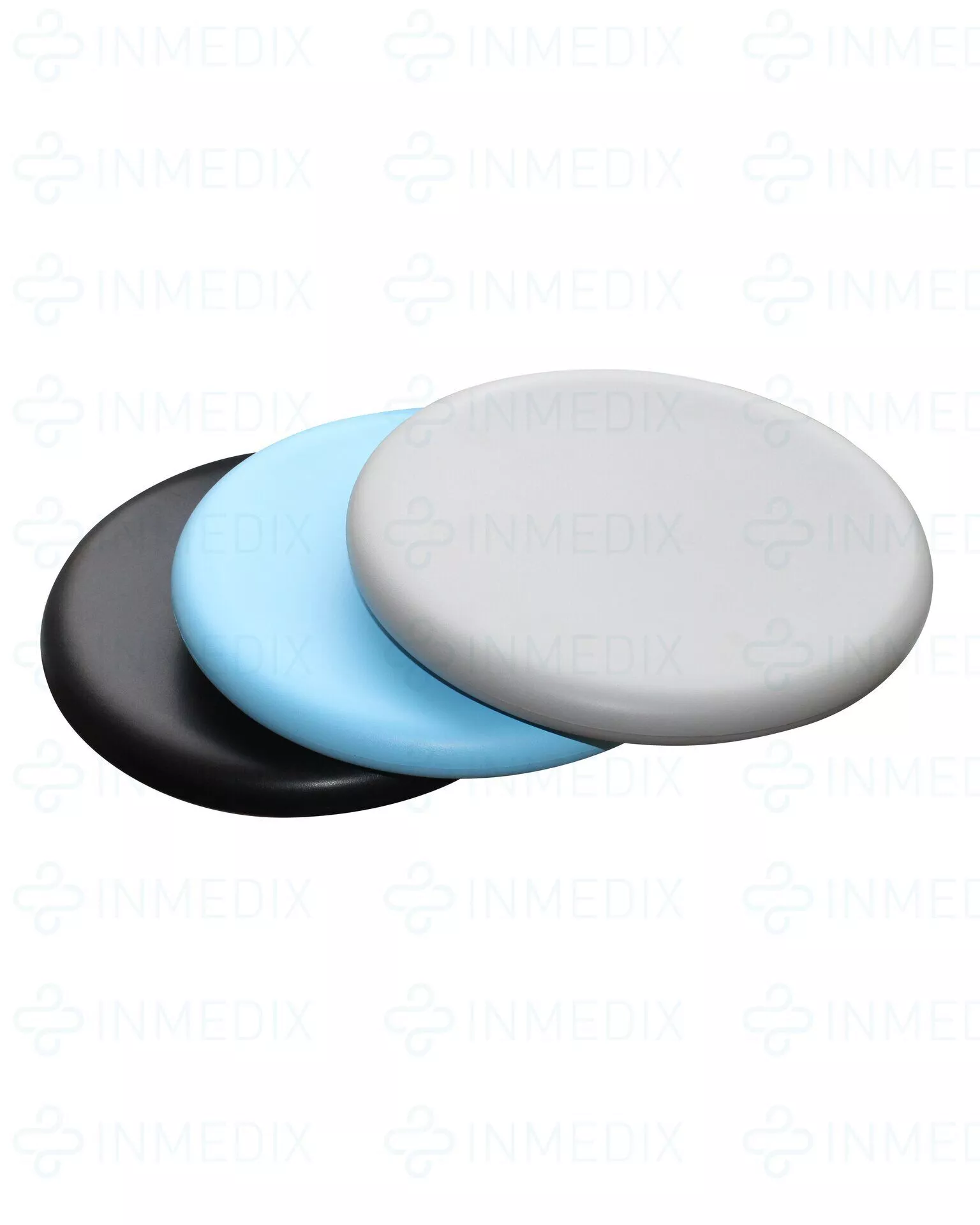 Купить  Т09/К (винтовая опора) Табурет промышленный полиуретан Т09/К INMEDIX по лучшей цене с доставкой - интернет-магазин Прогрессивные решения