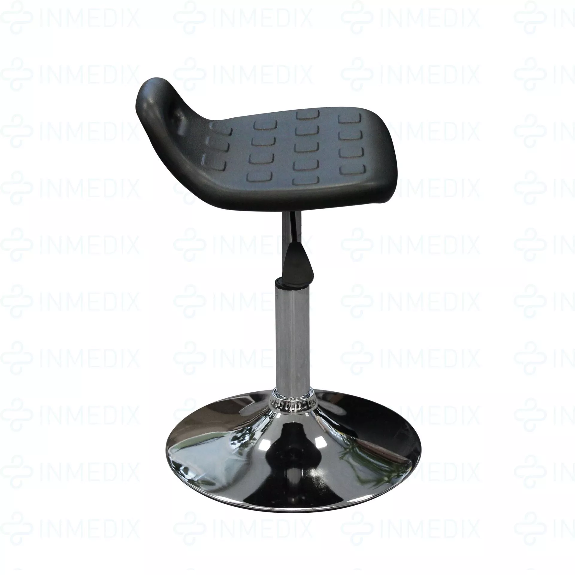 Табурет медицинский с полиуретановым сиденьем Т07 (полиуретан) INMEDIX Т07 (полиуретан) по лучшей цене с доставкой - интернет-магазин Прогрессивные решения