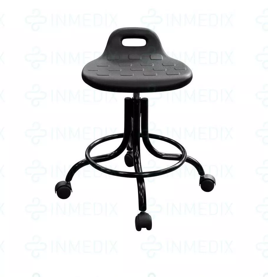 Табурет винтовой с полиуретановым сиденьем Т08 INMEDIX Т08 (винтовая опора) по лучшей цене с доставкой - интернет-магазин Прогрессивные решения