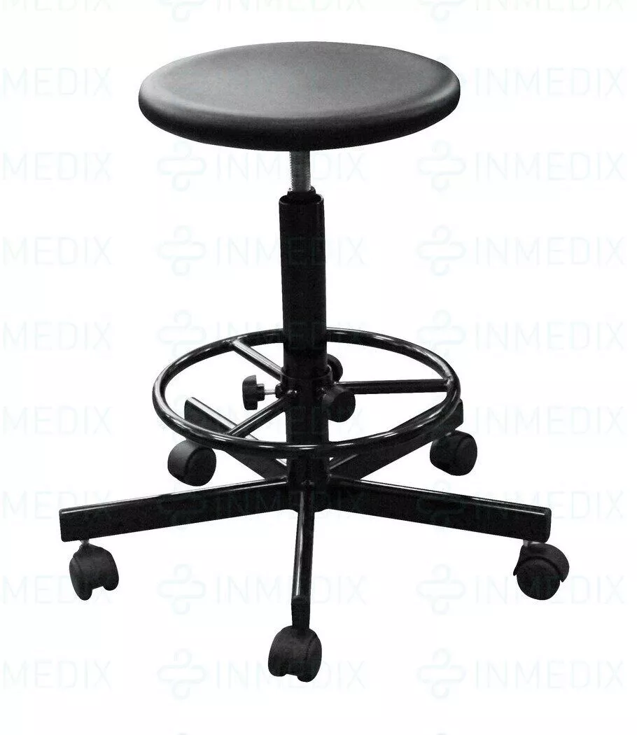 Купить  Т09/К (винтовая опора) Табурет промышленный полиуретан Т09/К INMEDIX по лучшей цене с доставкой - интернет-магазин Прогрессивные решения