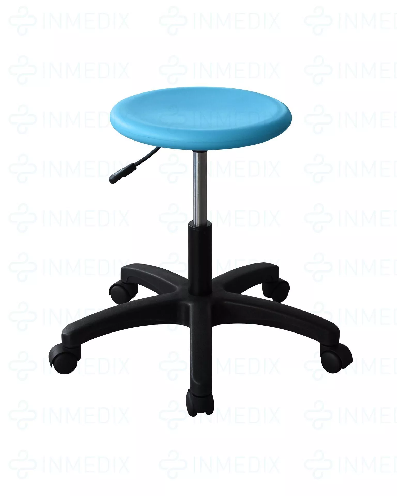 Купить  Т10 Табурет с полиуретановым сиденьем Т10 INMEDIX по лучшей цене с доставкой - интернет-магазин Прогрессивные решения
