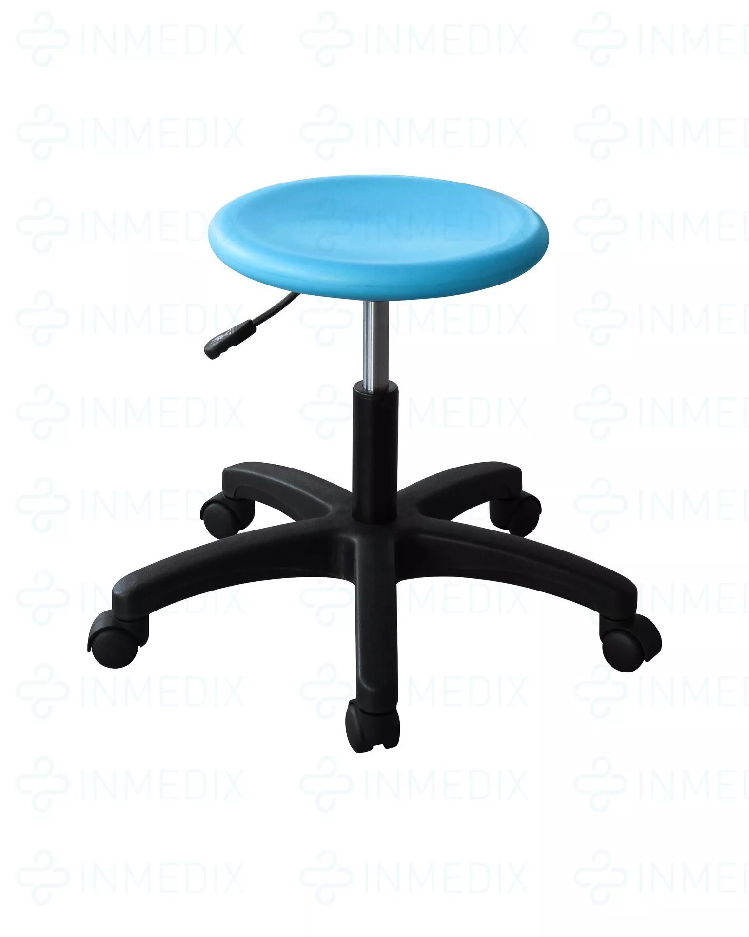 Купить  Т10 Табурет с полиуретановым сиденьем Т10 INMEDIX по лучшей цене с доставкой - интернет-магазин Прогрессивные решения