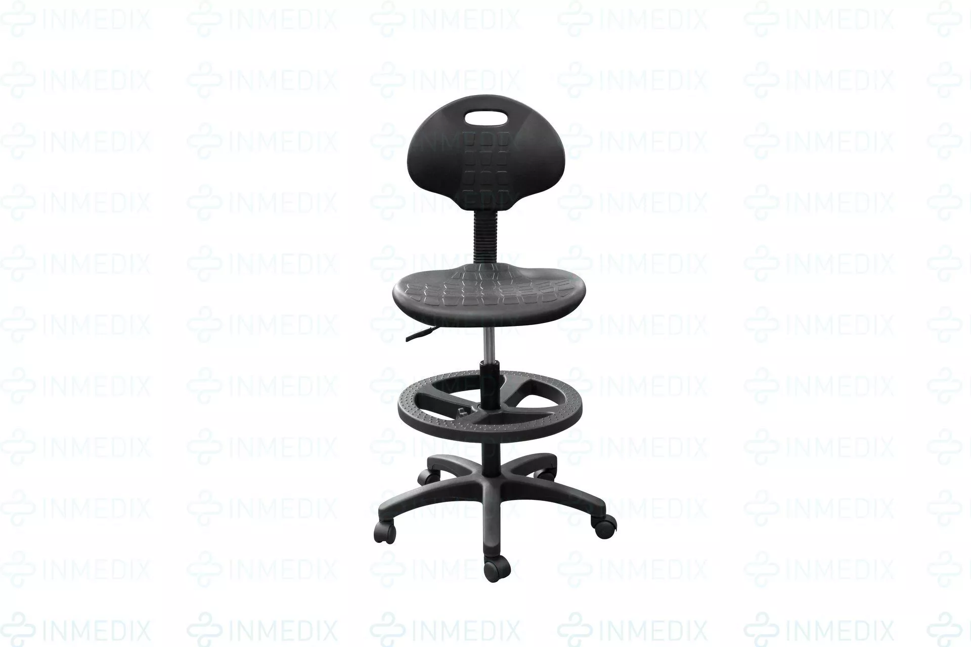 Купить  КР11-В Стул лабораторный полиуретановый КР11-В INMEDIX по лучшей цене с доставкой - интернет-магазин Прогрессивные решения