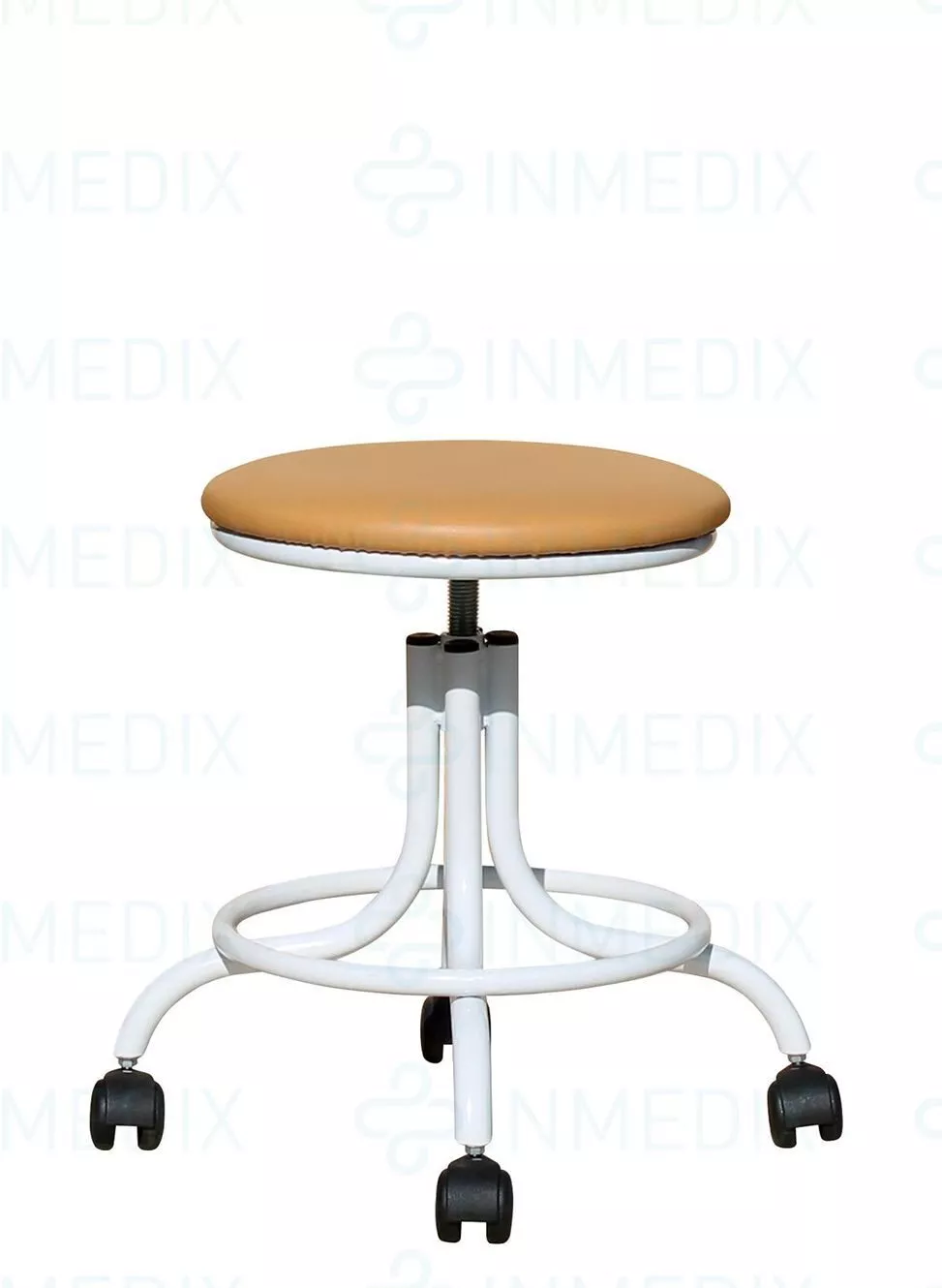 Табурет на винтовой опоре Т01 INMEDIX Т01 по лучшей цене с доставкой - интернет-магазин Прогрессивные решения