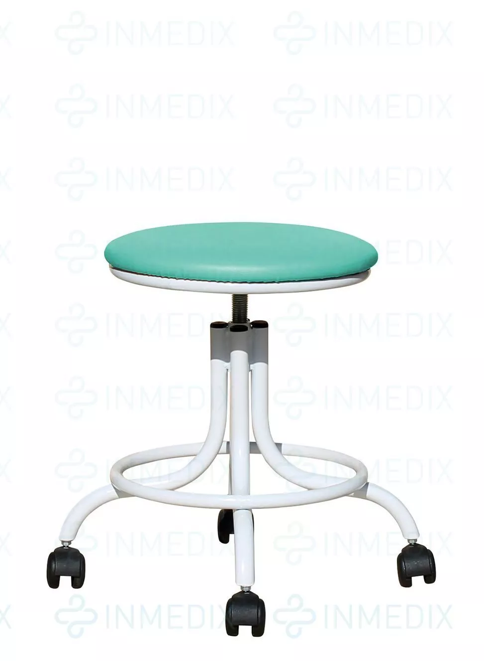 Табурет на винтовой опоре Т01 INMEDIX Т01 по лучшей цене с доставкой - интернет-магазин Прогрессивные решения