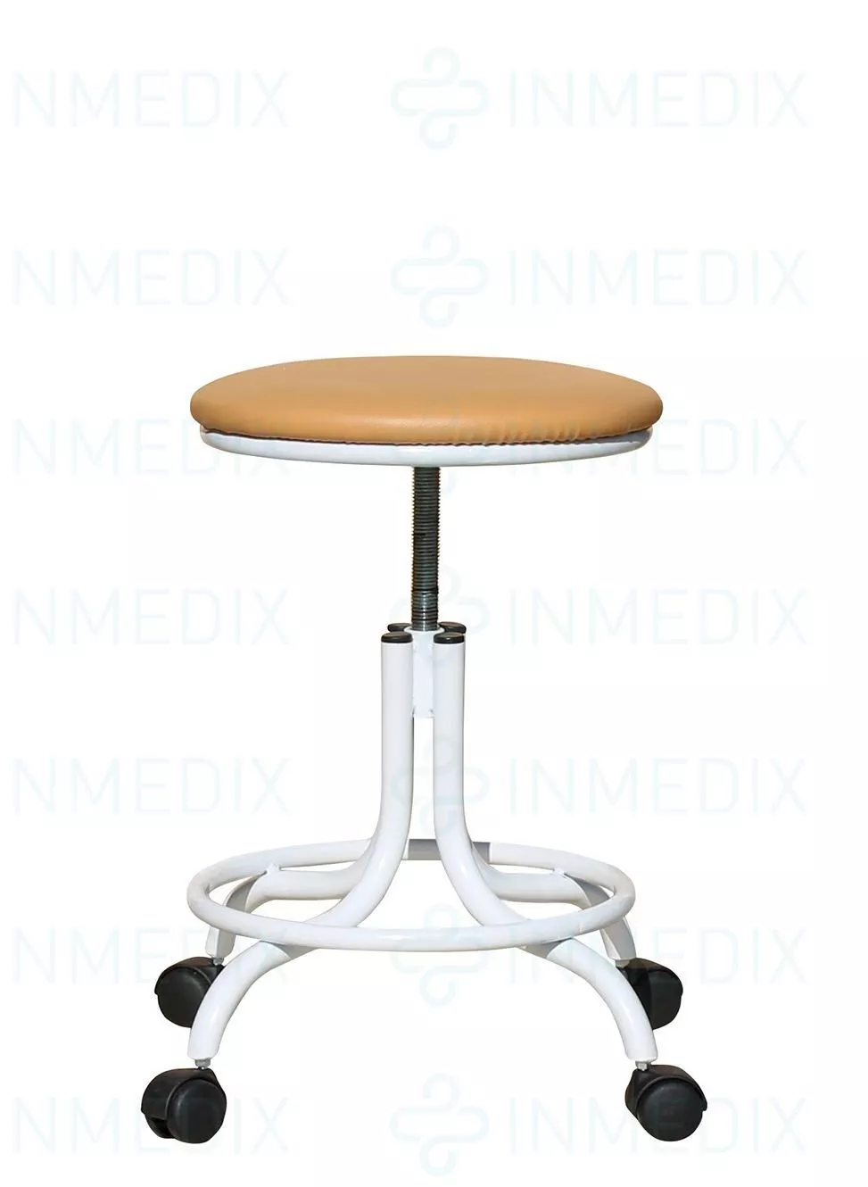 Табурет на винтовой опоре Т01 INMEDIX Т01 по лучшей цене с доставкой - интернет-магазин Прогрессивные решения