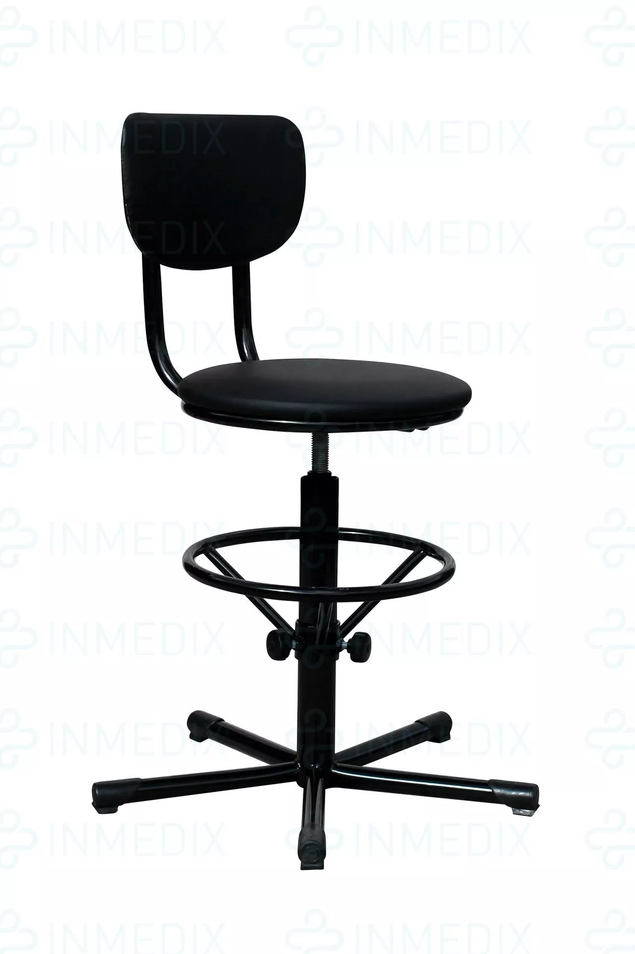 Промышленный стул КР03 INMEDIX КР03 ( КР03/К - на колёсиках) по лучшей цене с доставкой - интернет-магазин Прогрессивные решения