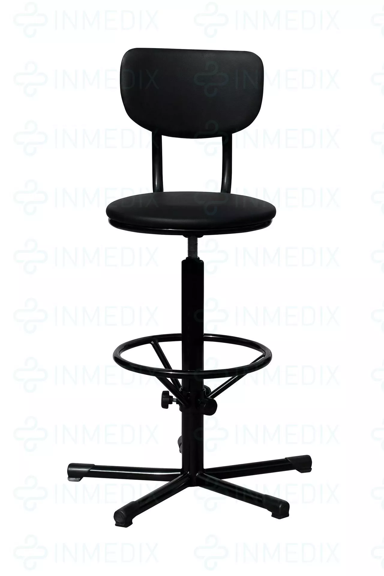 Промышленный стул КР03 INMEDIX КР03 ( КР03/К - на колёсиках) по лучшей цене с доставкой - интернет-магазин Прогрессивные решения