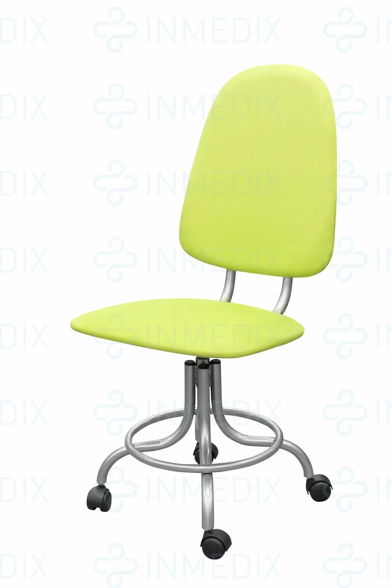 Кресло на винтовой опоре КР14 INMEDIX КР14 по лучшей цене с доставкой - интернет-магазин Прогрессивные решения