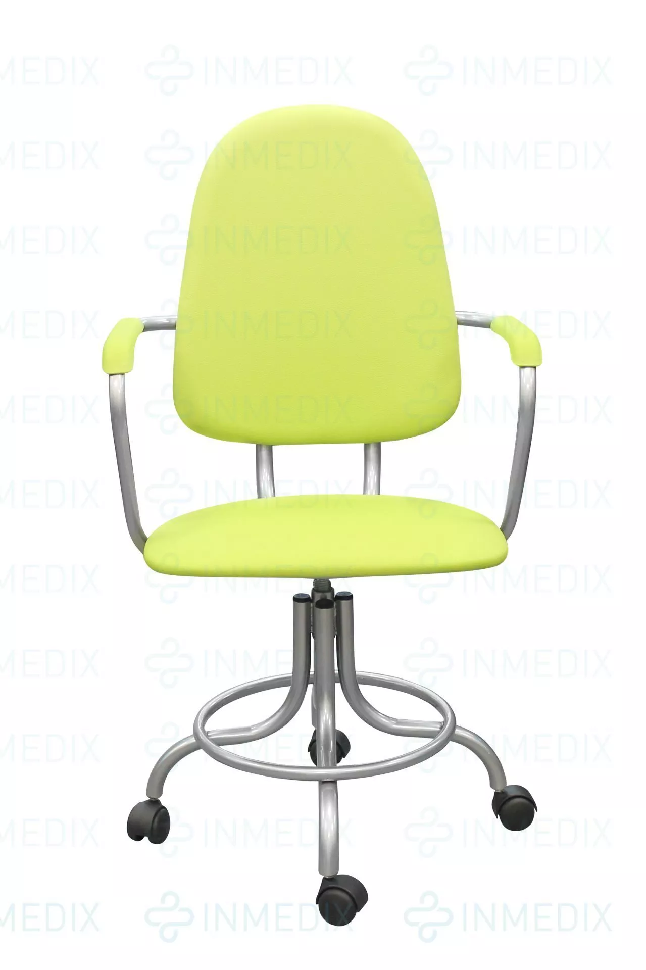 Кресло на винтовой опоре КР14 INMEDIX КР14 по лучшей цене с доставкой - интернет-магазин Прогрессивные решения