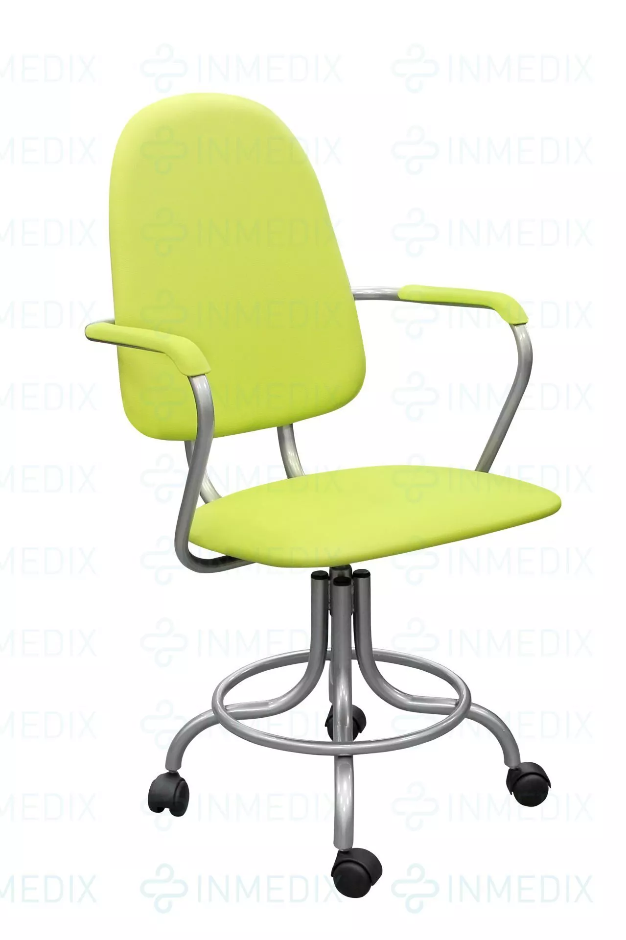 Кресло на винтовой опоре КР14 INMEDIX КР14 по лучшей цене с доставкой - интернет-магазин Прогрессивные решения
