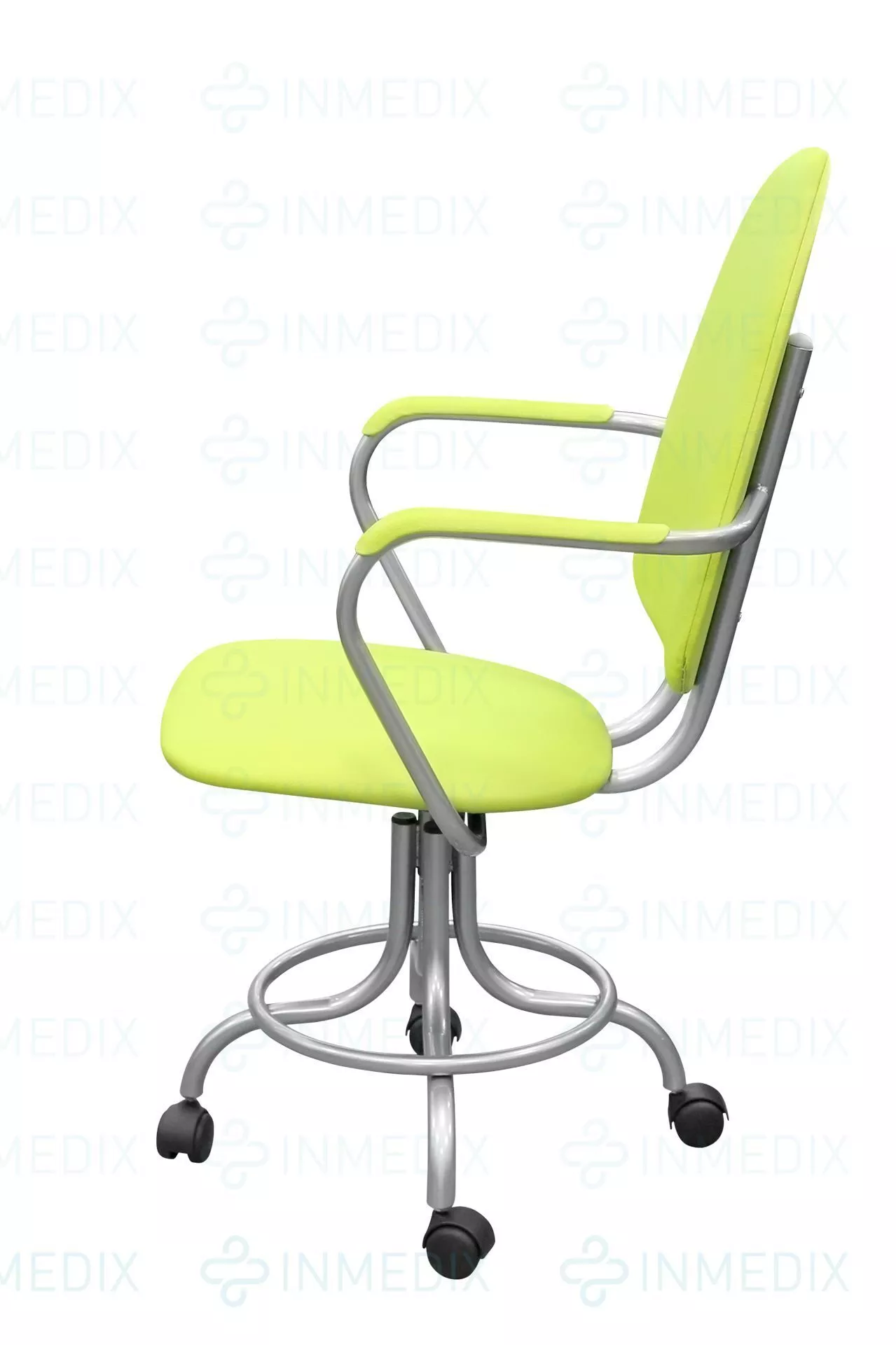 Кресло на винтовой опоре КР14 INMEDIX КР14 по лучшей цене с доставкой - интернет-магазин Прогрессивные решения