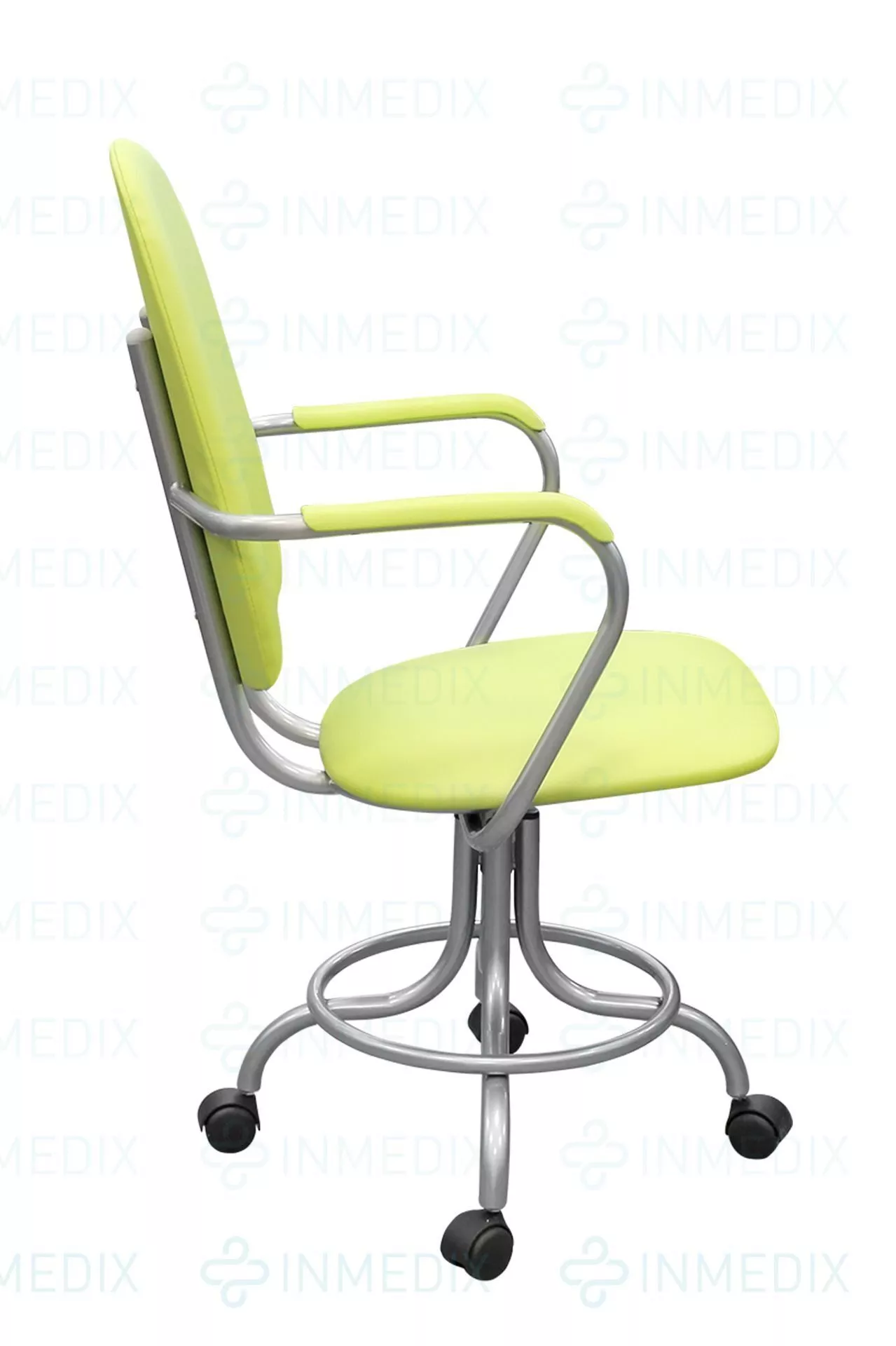 Кресло на винтовой опоре КР14 INMEDIX КР14 по лучшей цене с доставкой - интернет-магазин Прогрессивные решения