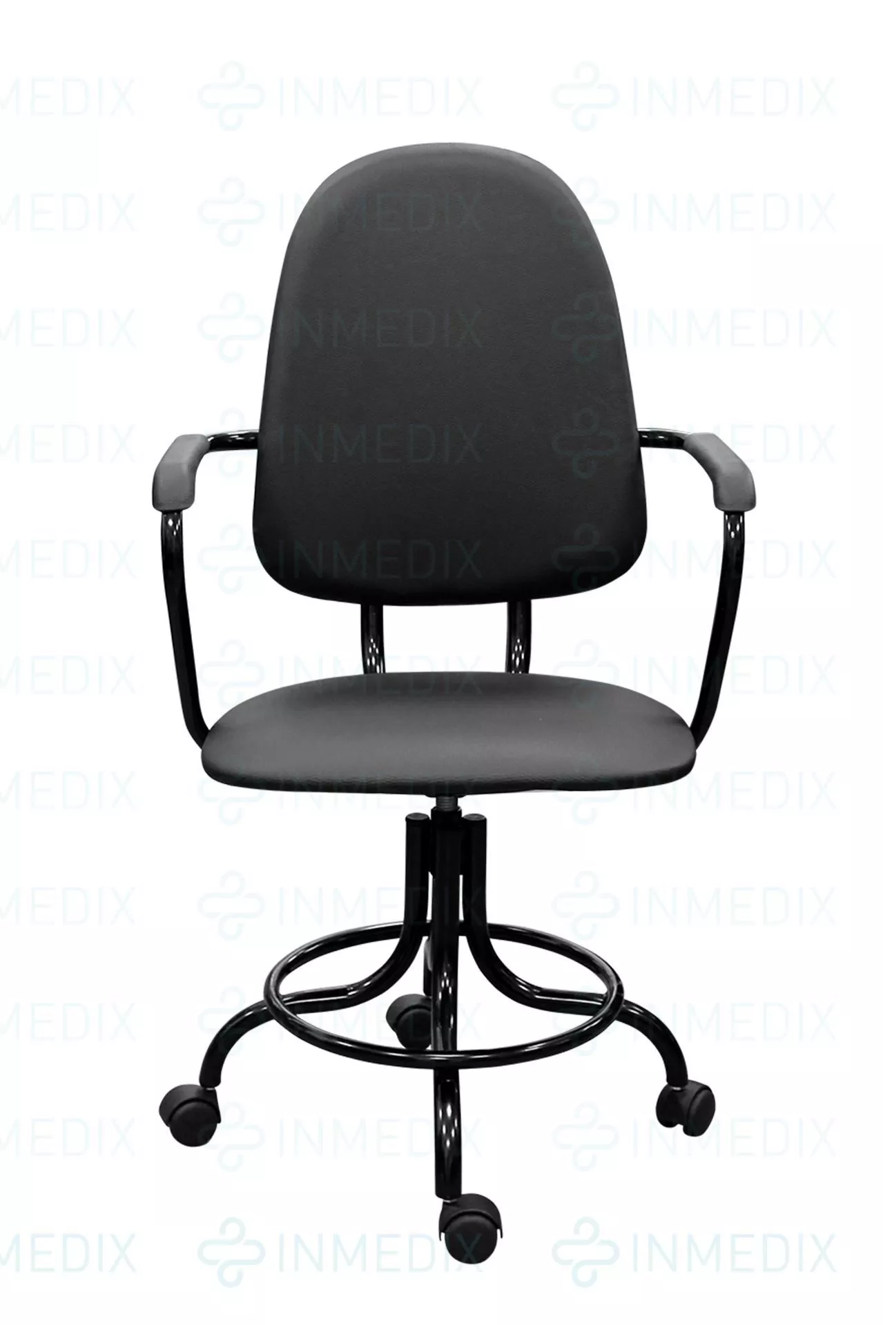 Кресло на винтовой опоре КР14 INMEDIX КР14 по лучшей цене с доставкой - интернет-магазин Прогрессивные решения