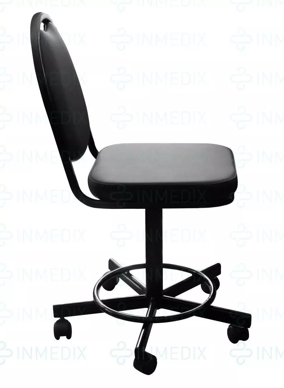 Купить  КР15 Кресло на винтовой опоре без подлокотников INMEDIX по лучшей цене с доставкой - интернет-магазин Прогрессивные решения