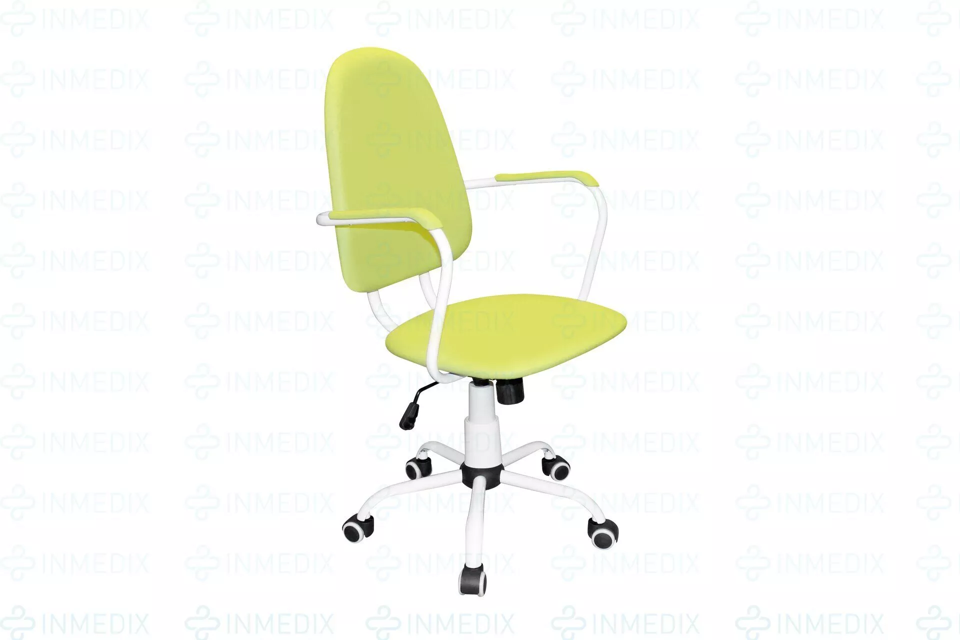 Купить  КР14(1) Кресло для персонала для медицинских учреждений КР14(1) INMEDIX по лучшей цене с доставкой - интернет-магазин Прогрессивные решения